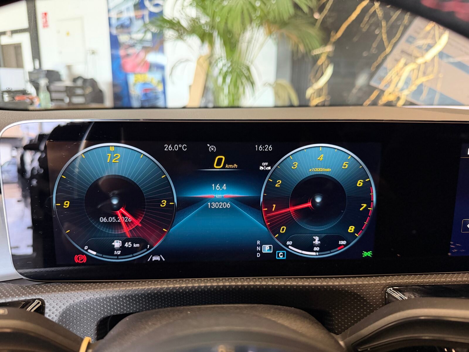 MERCEDES-BENZ  CLA 200 163CV AMG MOTOR CON CADENA IRROMPIBLE