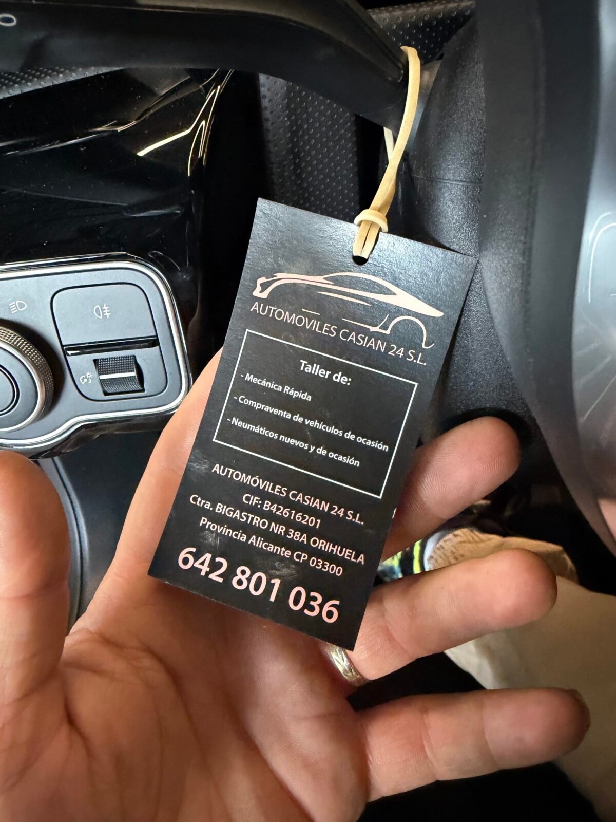 MERCEDES-BENZ  CLA 200 163CV AMG MOTOR CON CADENA IRROMPIBLE