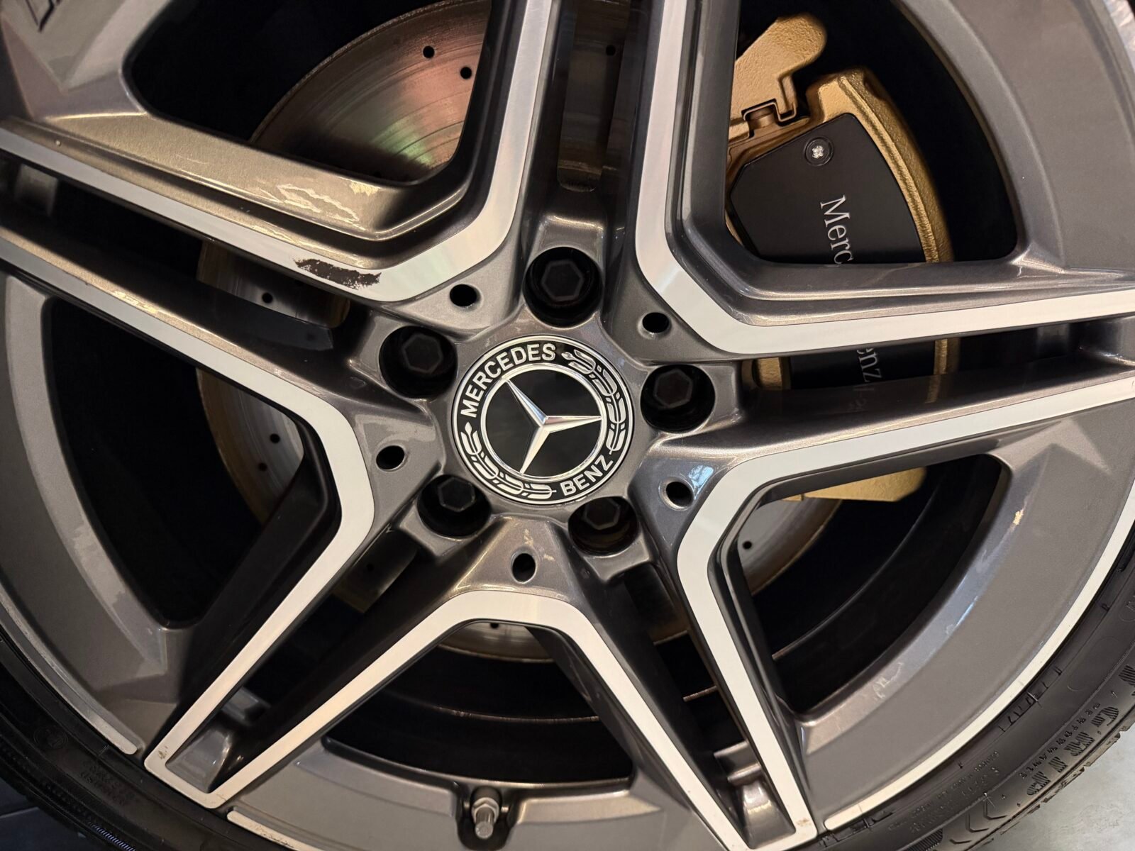 MERCEDES-BENZ  CLA 200 163CV AMG MOTOR CON CADENA IRROMPIBLE