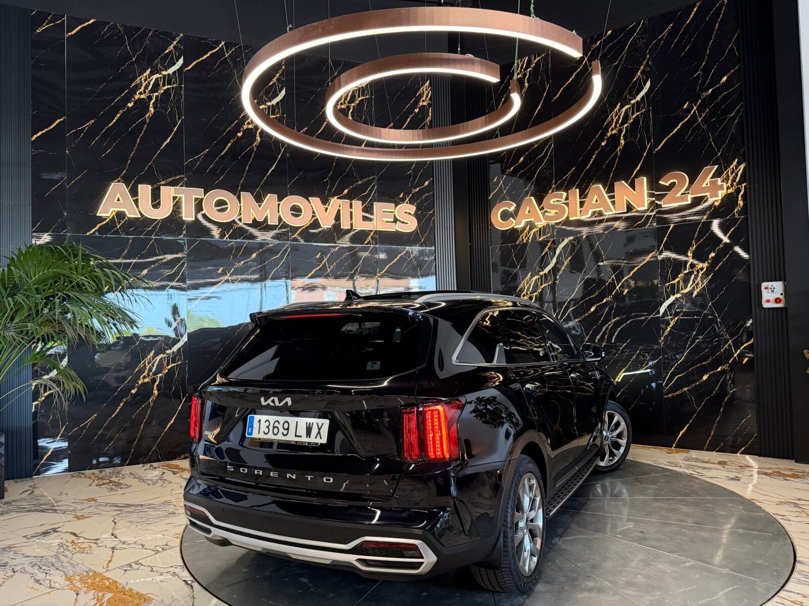 KIA Sorento 2.2 CRDi Emotion DCT 4x4 7PLAZAS P.Luxury