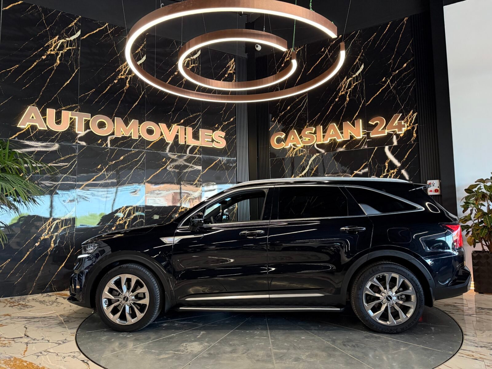 KIA Sorento 2.2 CRDi Emotion DCT 4x4 7PLAZAS P.Luxury
