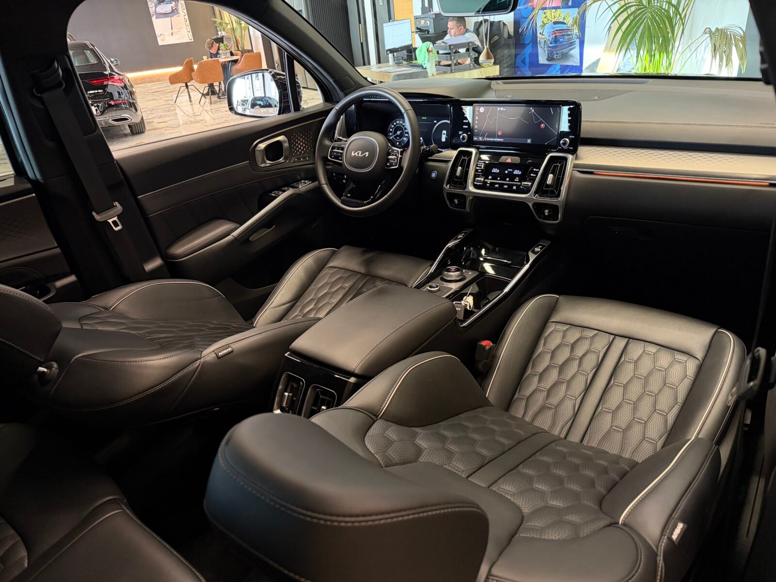 KIA Sorento 2.2 CRDi Emotion DCT 4x4 7PLAZAS P.Luxury