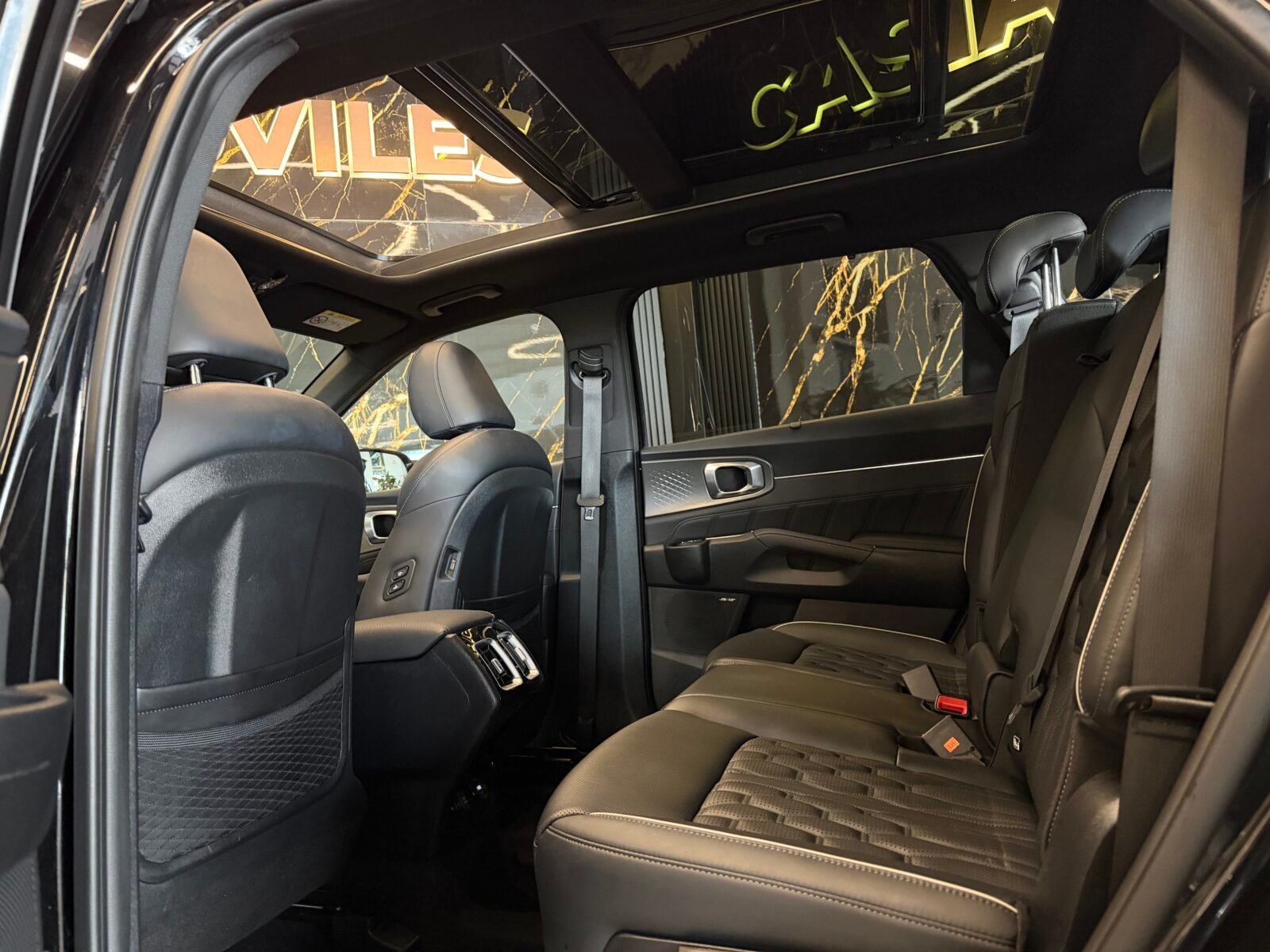 KIA Sorento 2.2 CRDi Emotion DCT 4x4 7PLAZAS P.Luxury