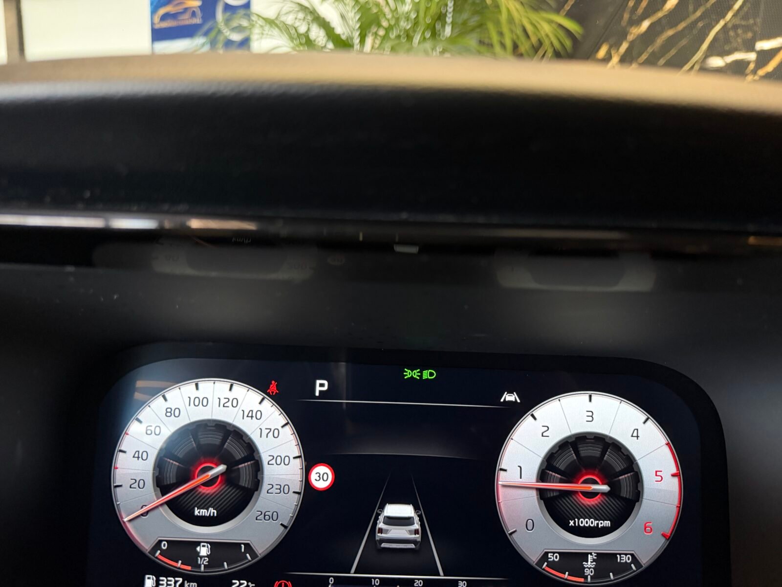 KIA Sorento 2.2 CRDi Emotion DCT 4x4 7PLAZAS P.Luxury