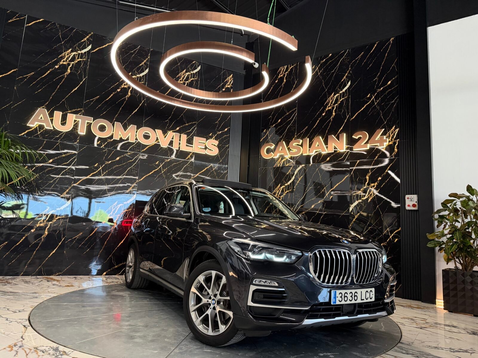 X5 xDRIVE30d 7PLAZAS 265CV M Paket FUL FUL FUL