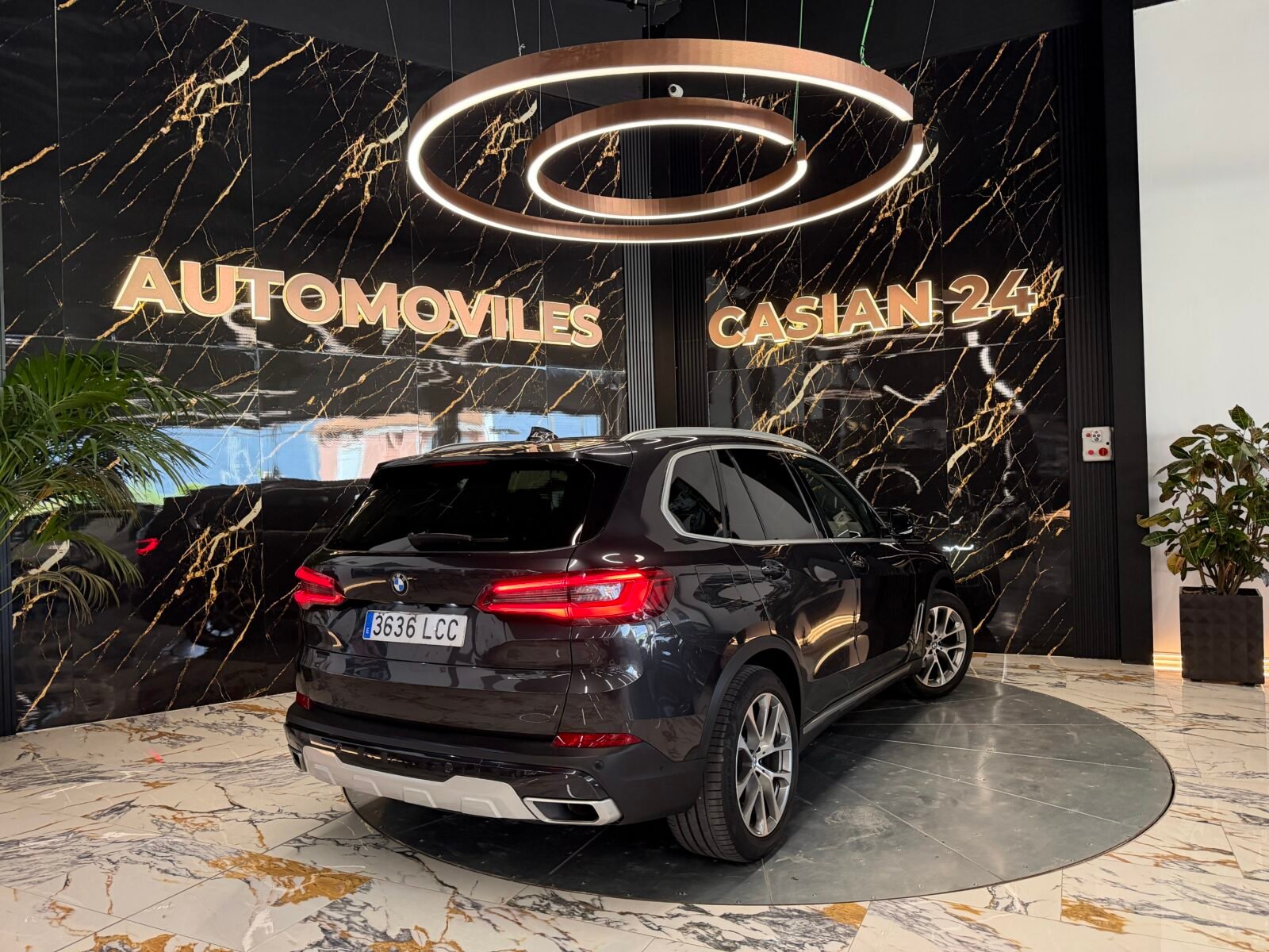 X5 xDRIVE30d 7PLAZAS 265CV M Paket FUL FUL FUL