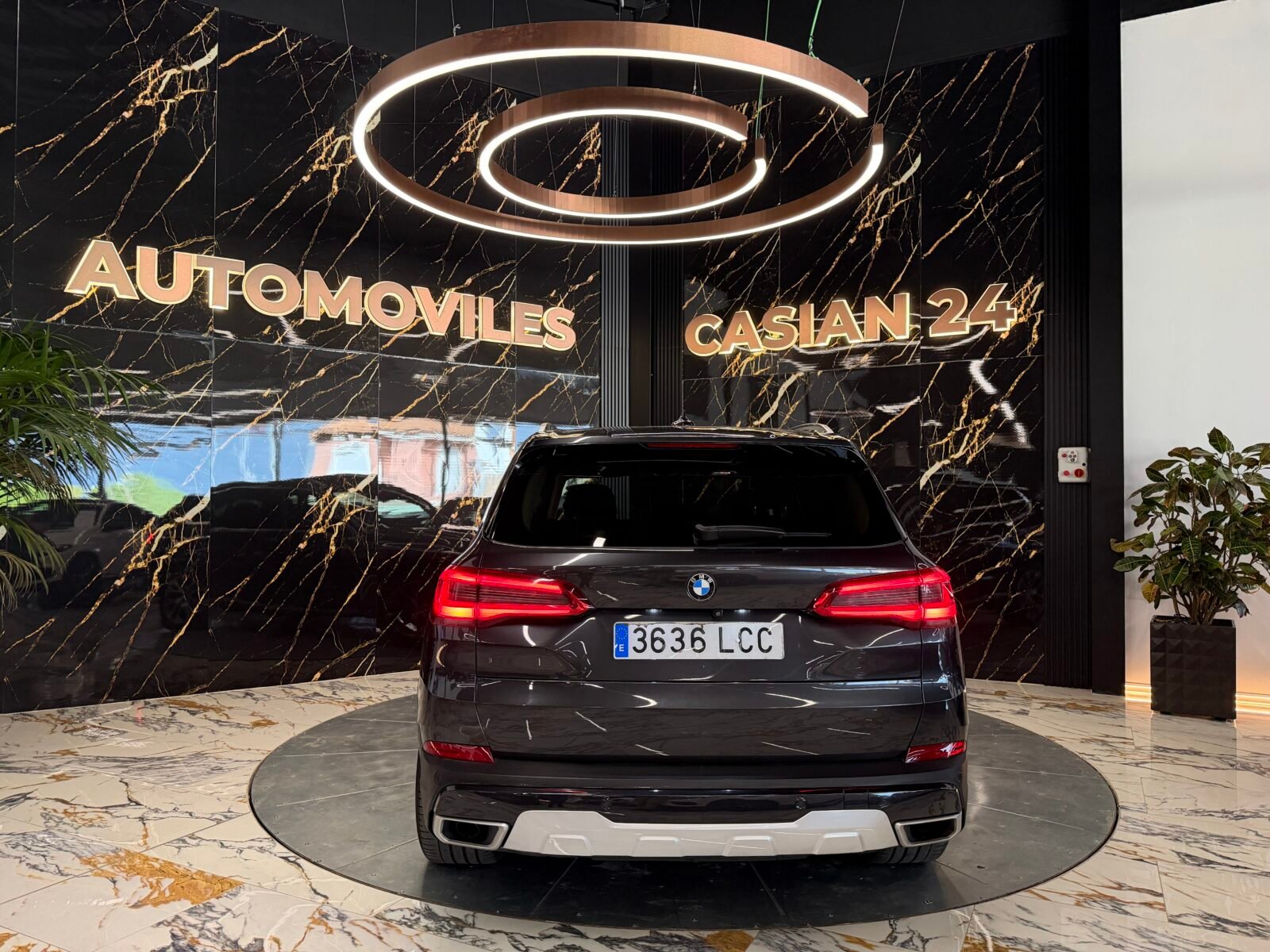 X5 xDRIVE30d 7PLAZAS 265CV M Paket FUL FUL FUL