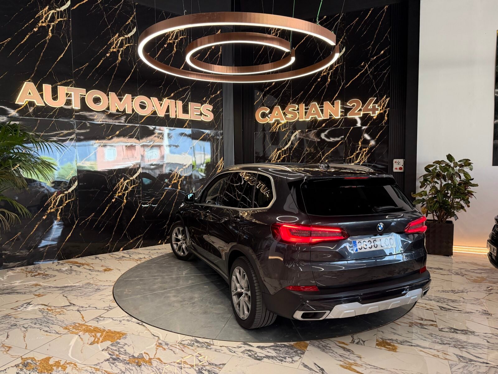 X5 xDRIVE30d 7PLAZAS 265CV M Paket FUL FUL FUL