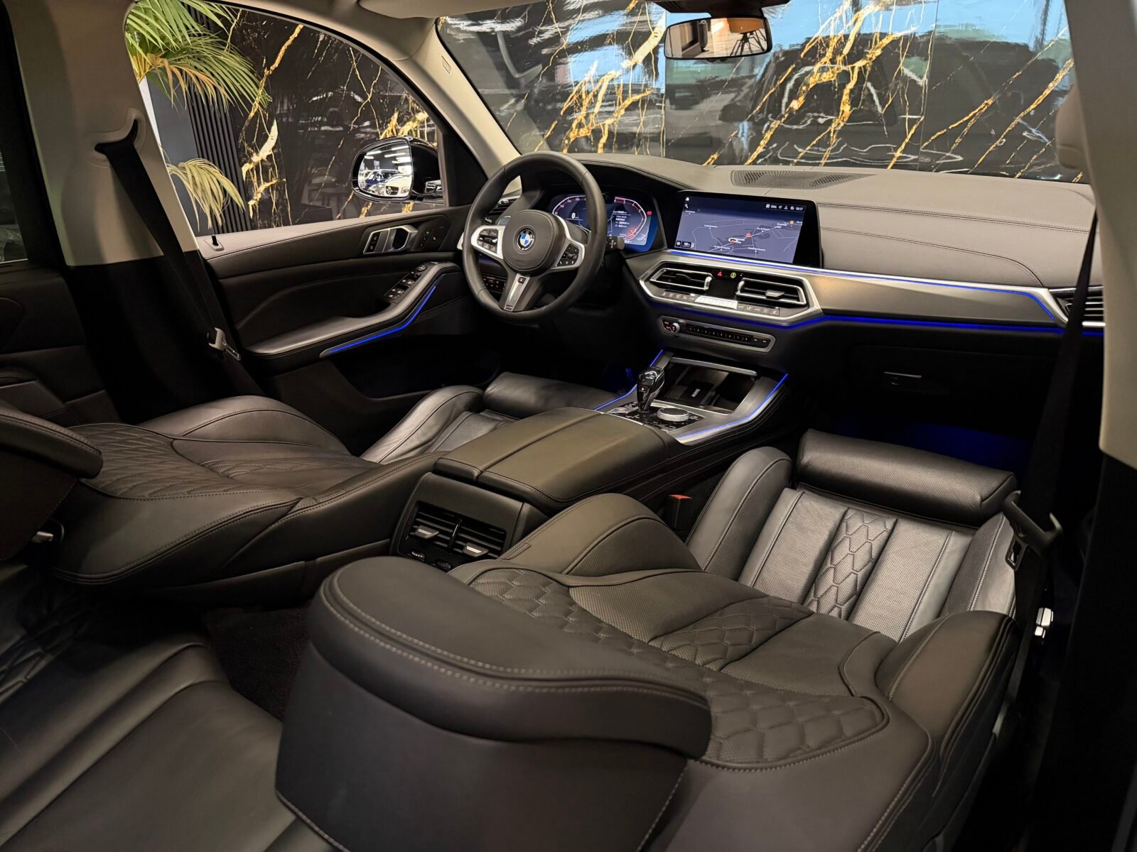 X5 xDRIVE30d 7PLAZAS 265CV M Paket FUL FUL FUL