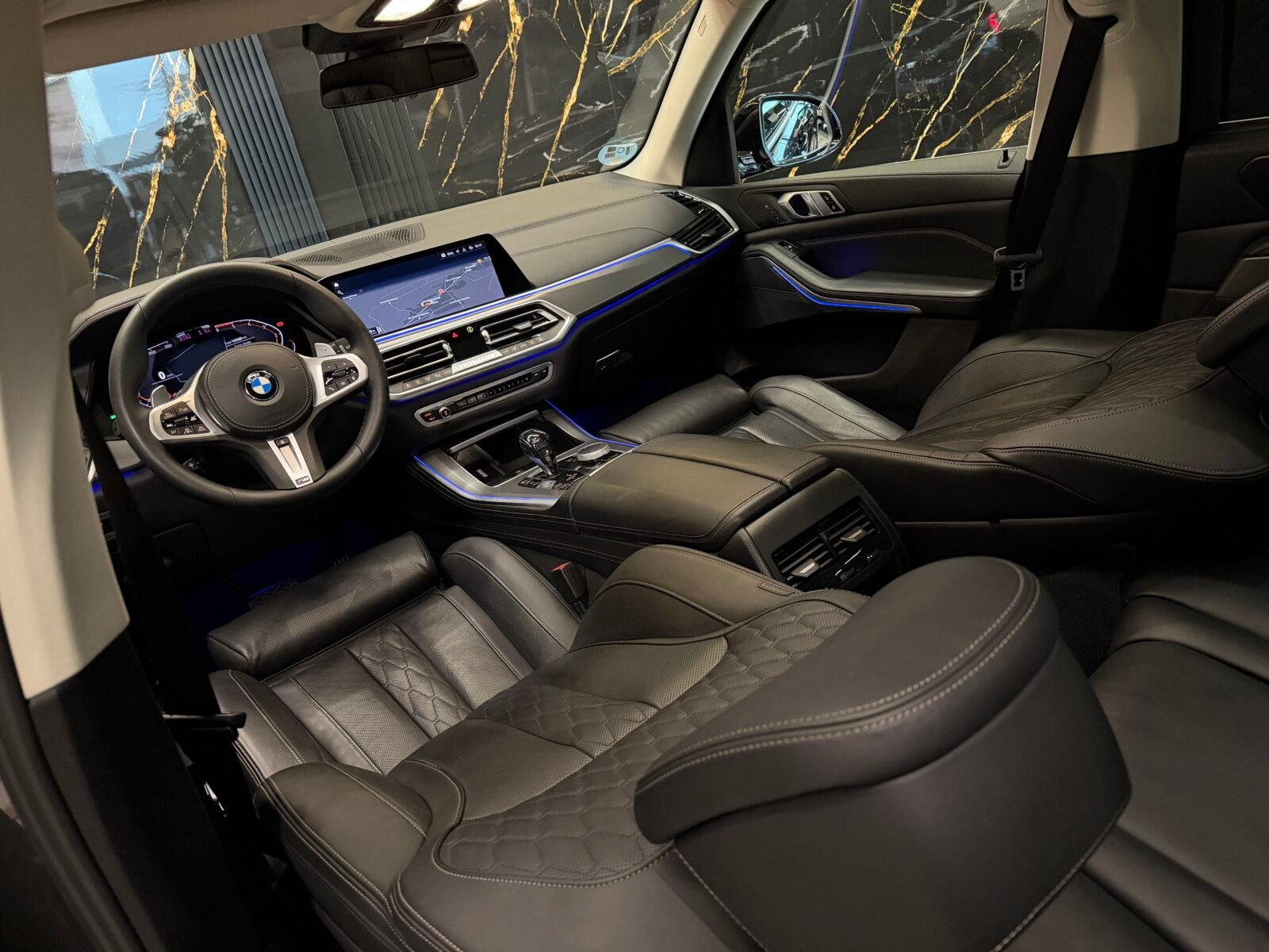 X5 xDRIVE30d 7PLAZAS 265CV M Paket FUL FUL FUL
