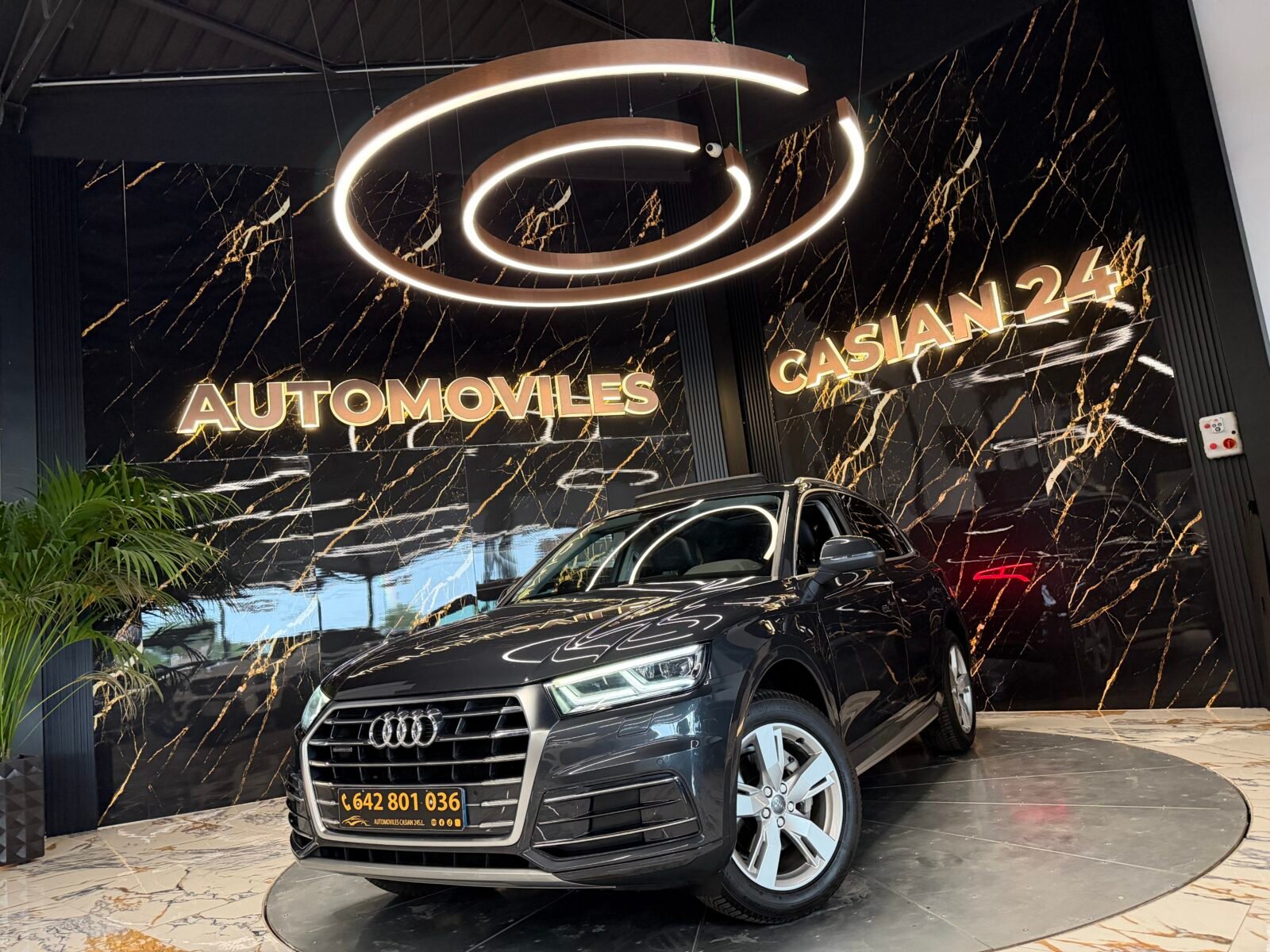 AUDI AUDI Q5 Design 40 TDI 140kW quattro S tronic