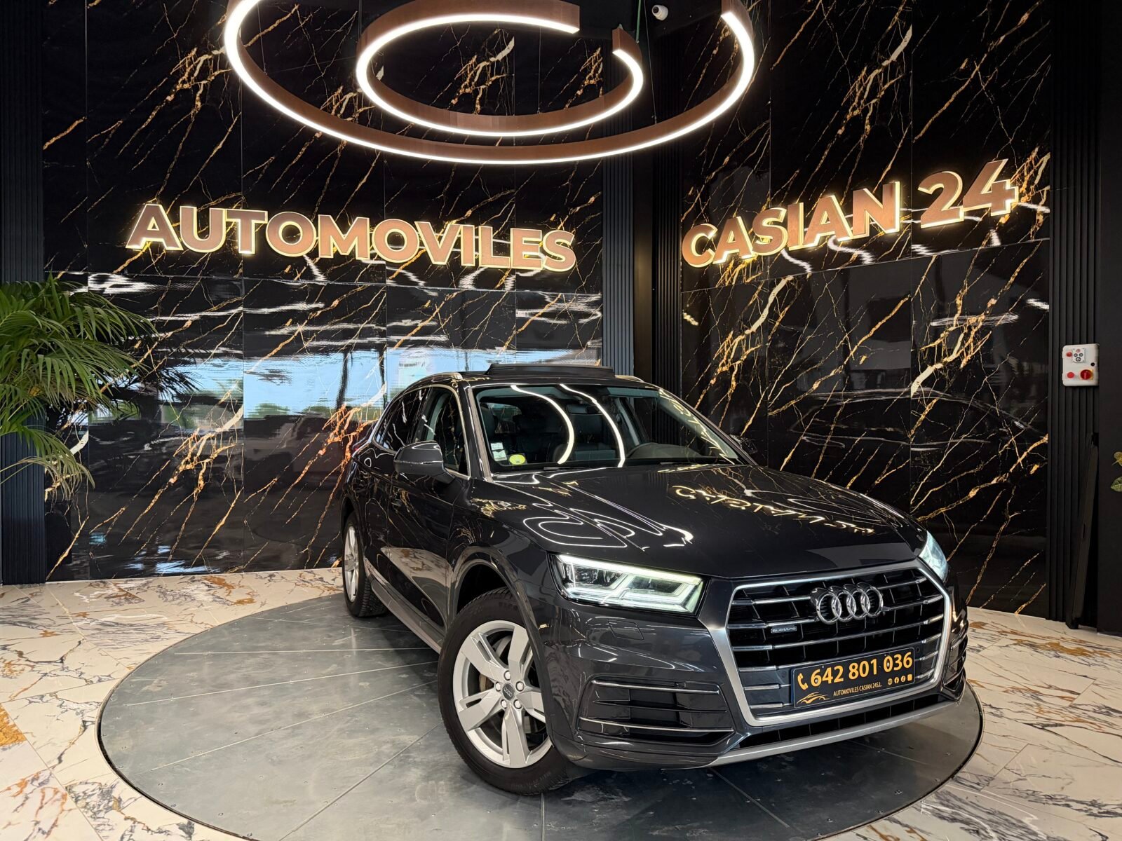 AUDI AUDI Q5 Design 40 TDI 140kW quattro S tronic