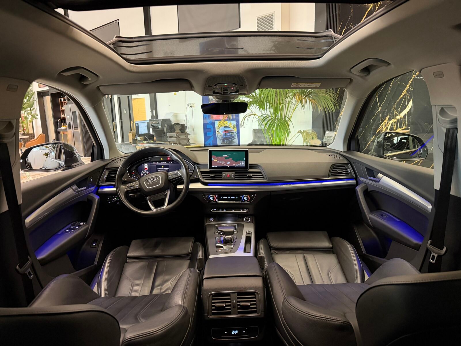 AUDI AUDI Q5 Design 40 TDI 140kW quattro S tronic
