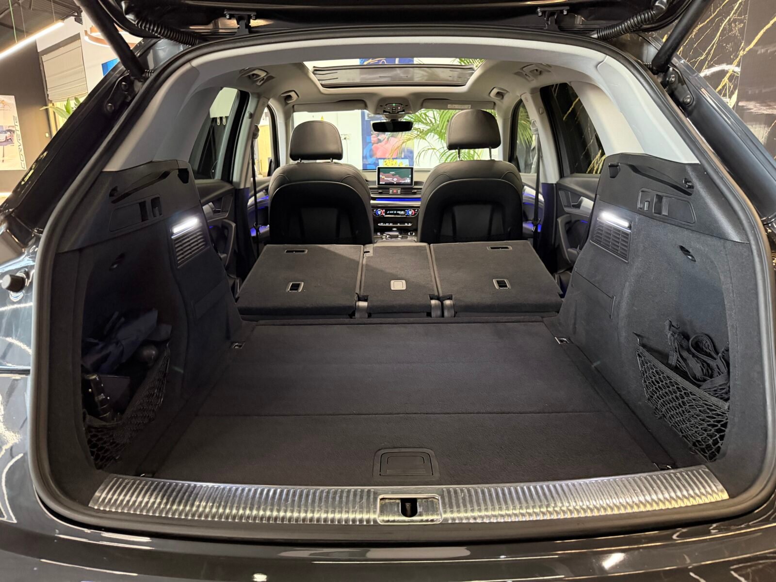 AUDI AUDI Q5 Design 40 TDI 140kW quattro S tronic