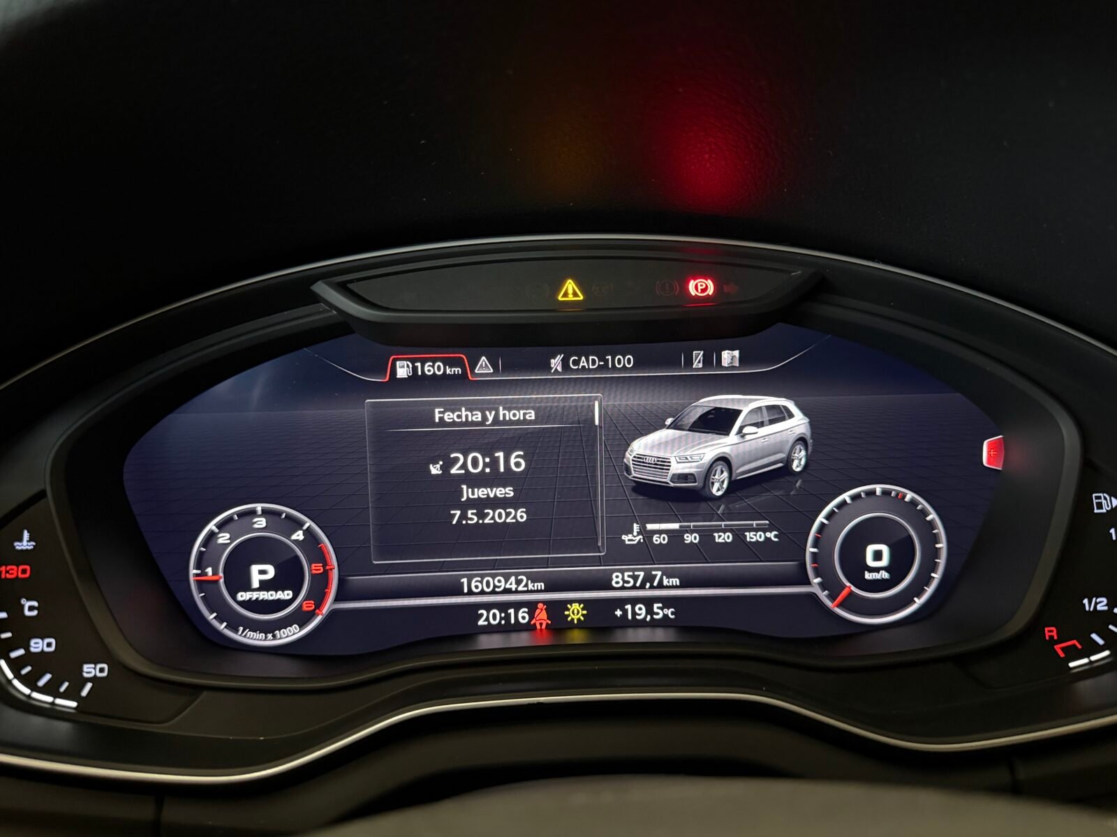 AUDI AUDI Q5 Design 40 TDI 140kW quattro S tronic