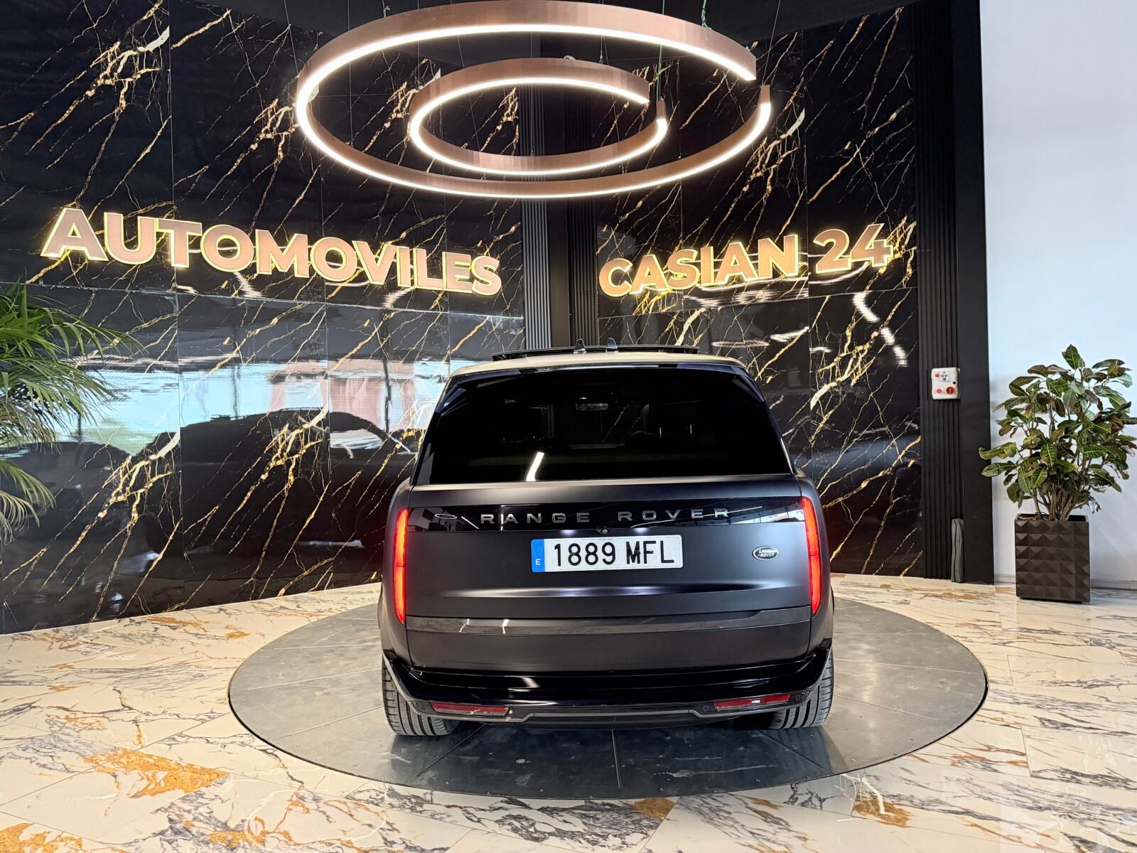 LAND-ROVER LAND-ROVER Range Rover 3.0 Si6 PHEV 510 PS AWD Auto SV