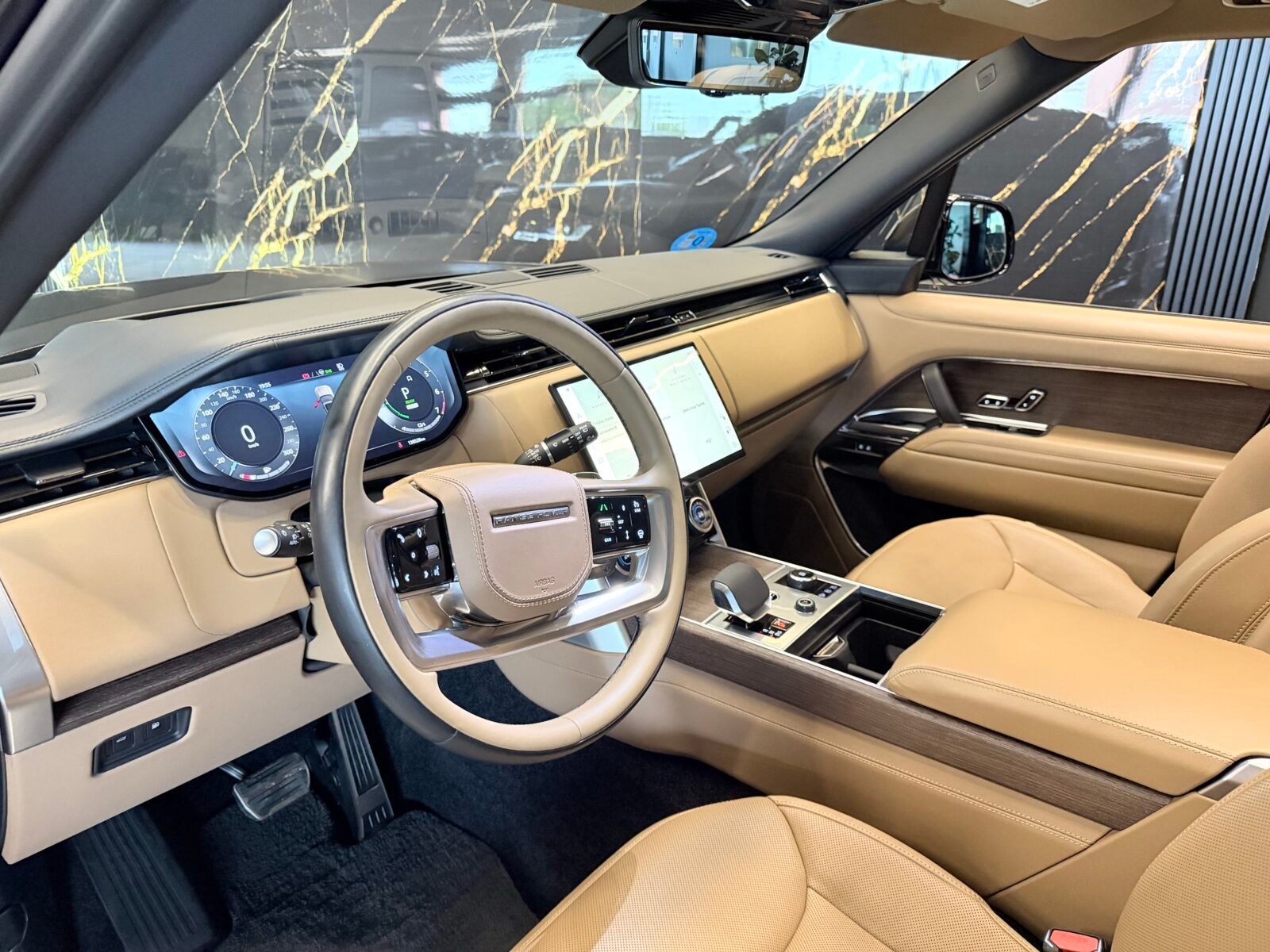 LAND-ROVER LAND-ROVER Range Rover 3.0 Si6 PHEV 510 PS AWD Auto SV