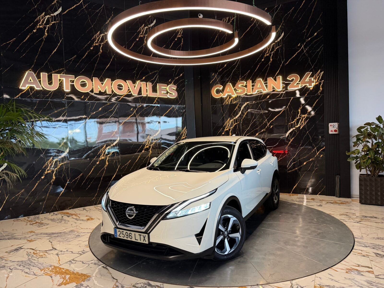 NISSAN QASHQAI DIGT  158CV mHEV  Tekna Sport
