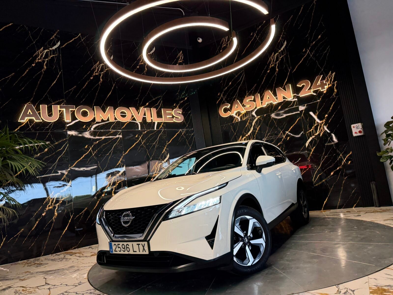 NISSAN QASHQAI DIGT  158CV mHEV  Tekna Sport