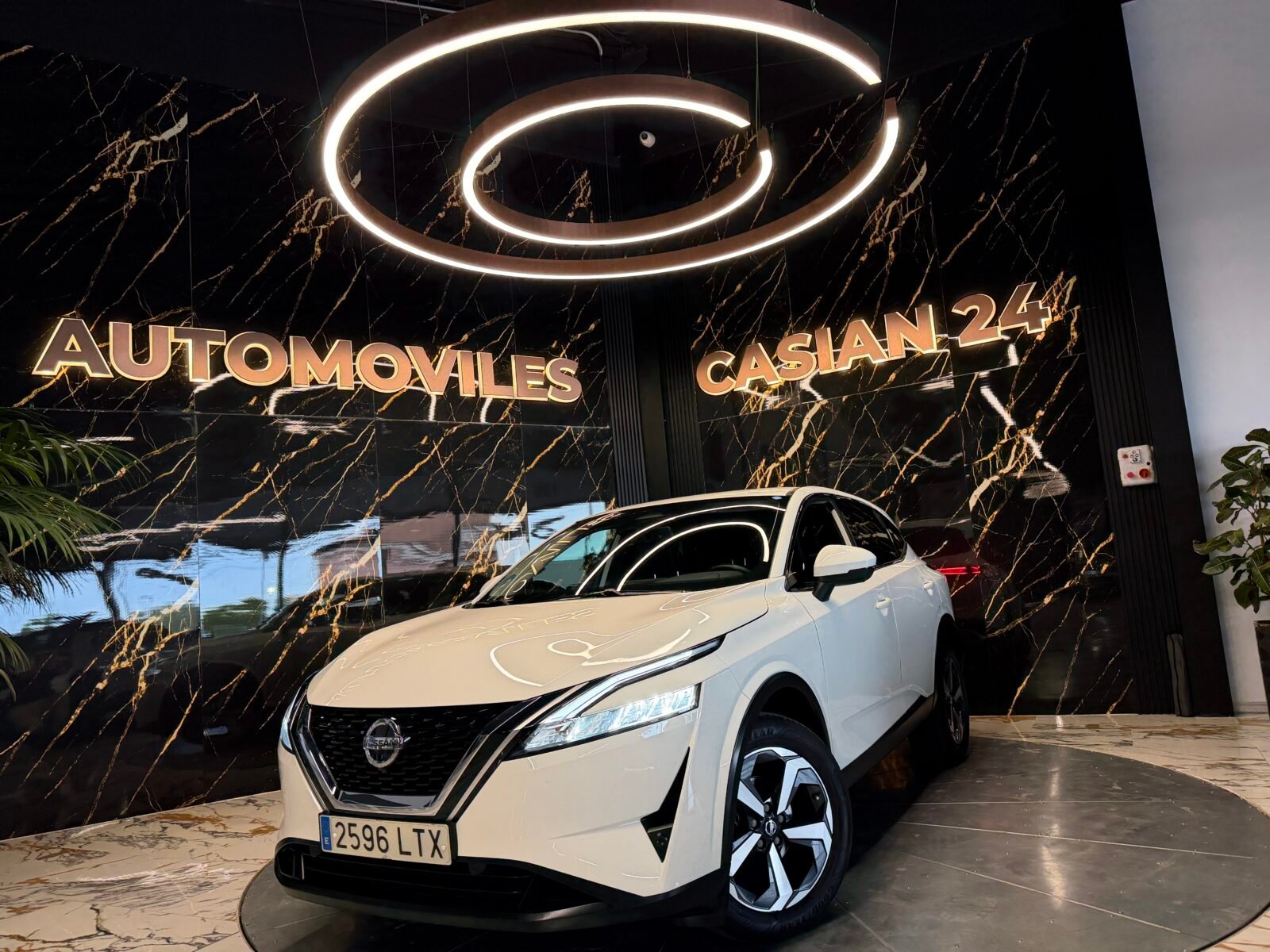 NISSAN QASHQAI DIGT  158CV mHEV  Tekna Sport