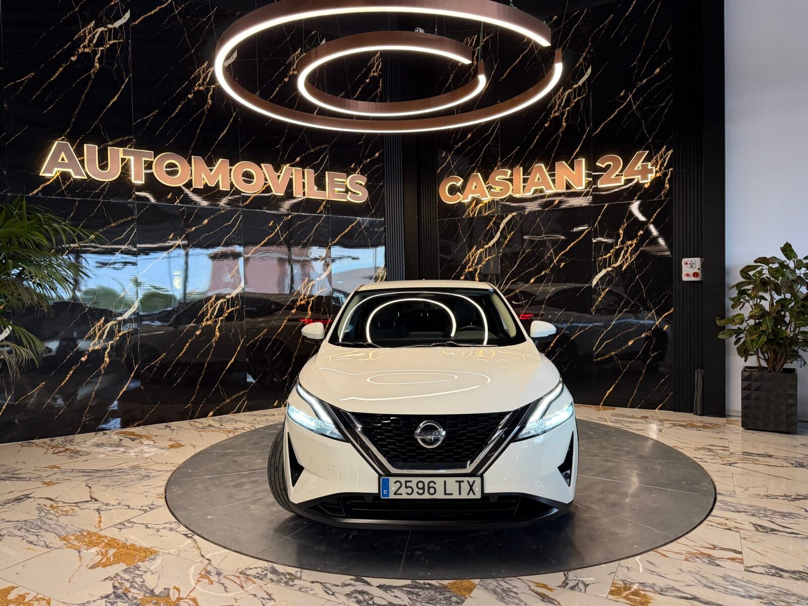 NISSAN QASHQAI DIGT  158CV mHEV  Tekna Sport