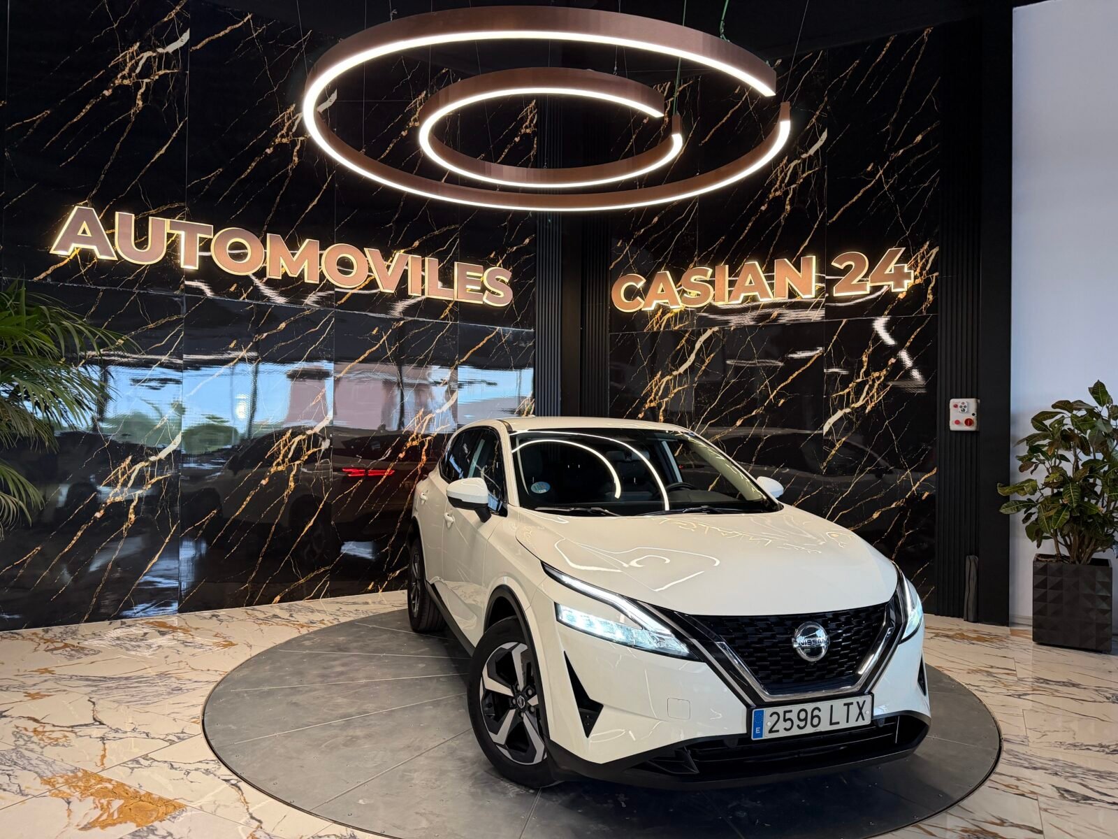 NISSAN QASHQAI DIGT  158CV mHEV  Tekna Sport