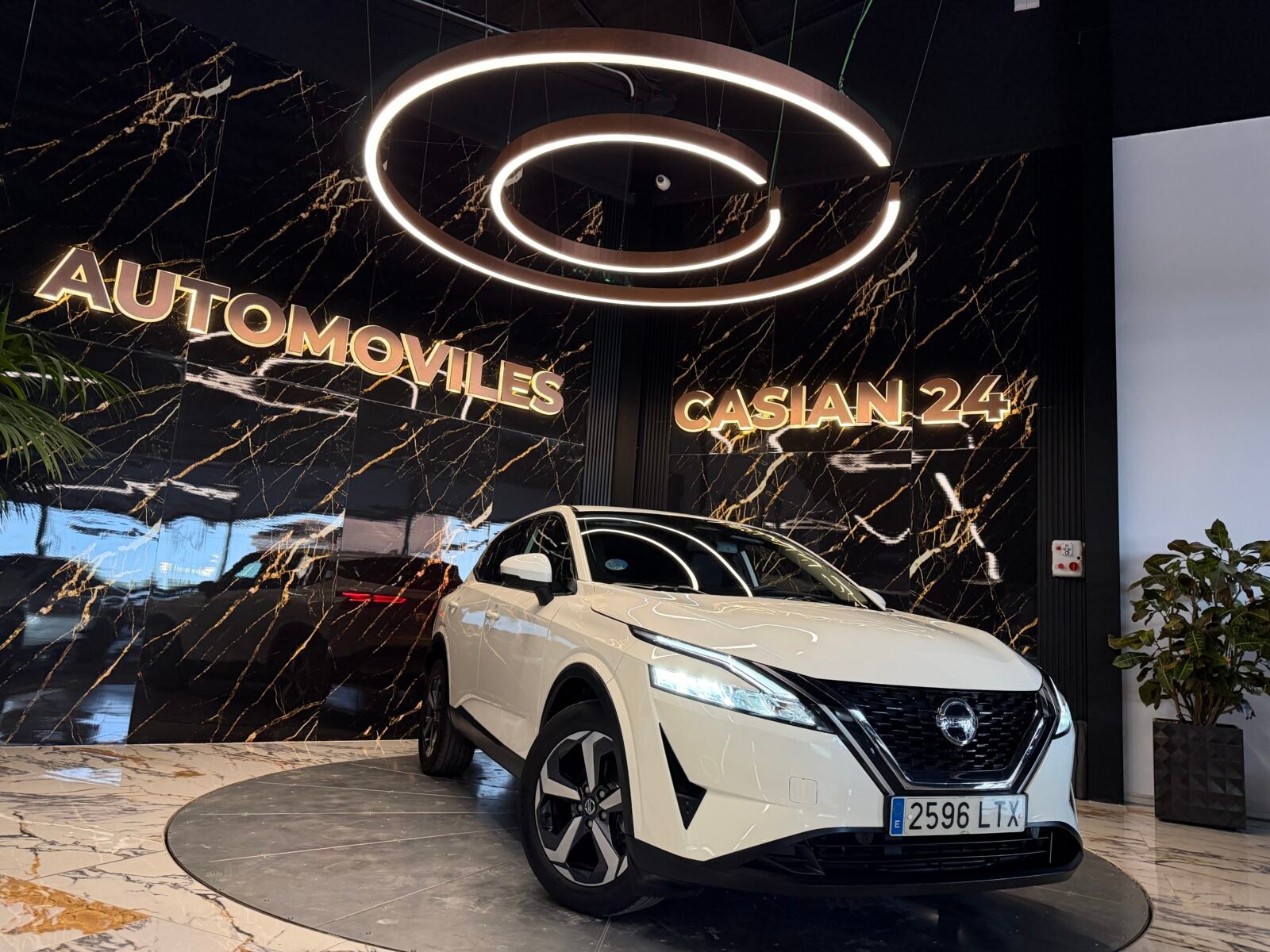NISSAN QASHQAI DIGT  158CV mHEV  Tekna Sport