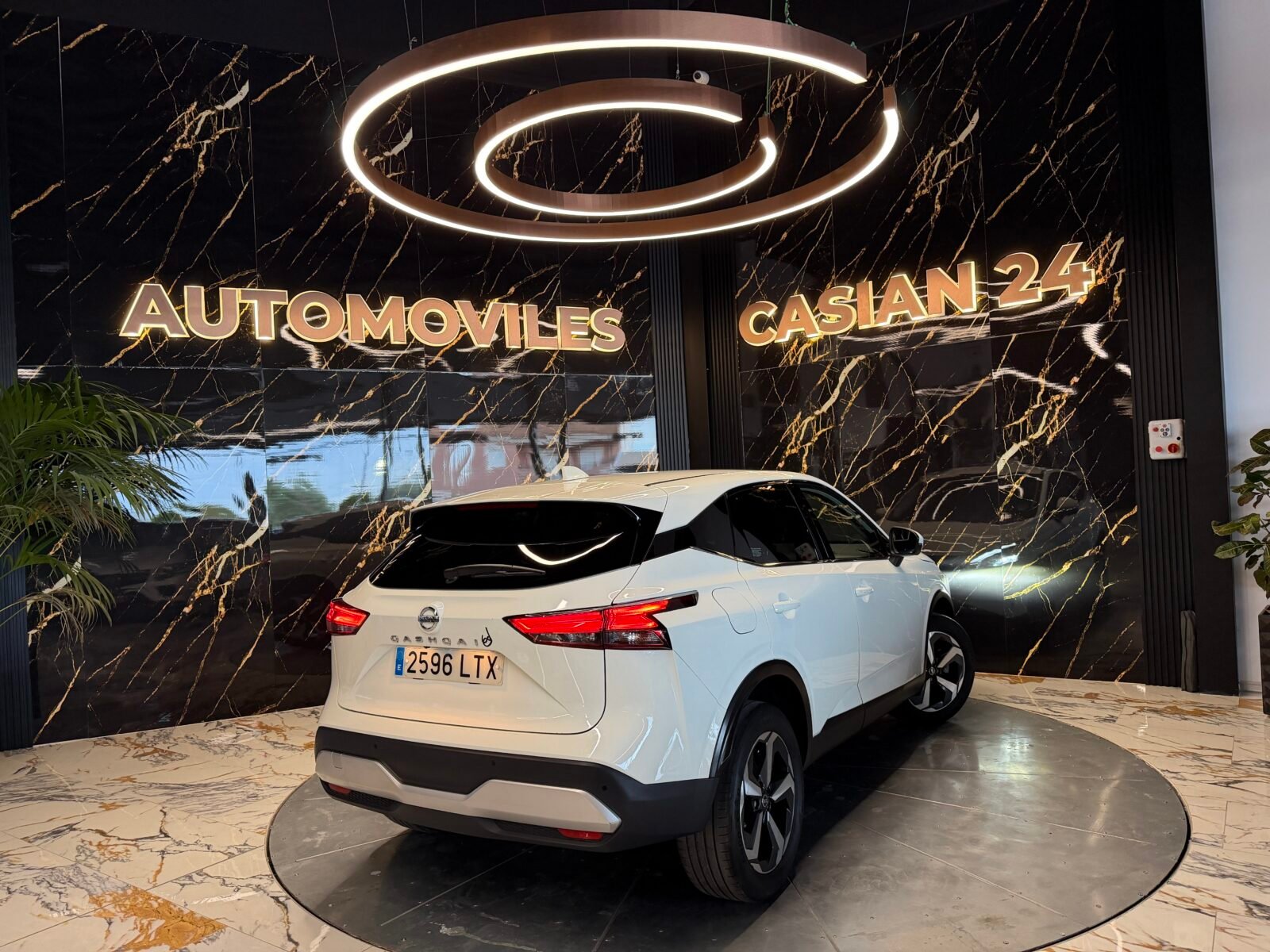 NISSAN QASHQAI DIGT  158CV mHEV  Tekna Sport