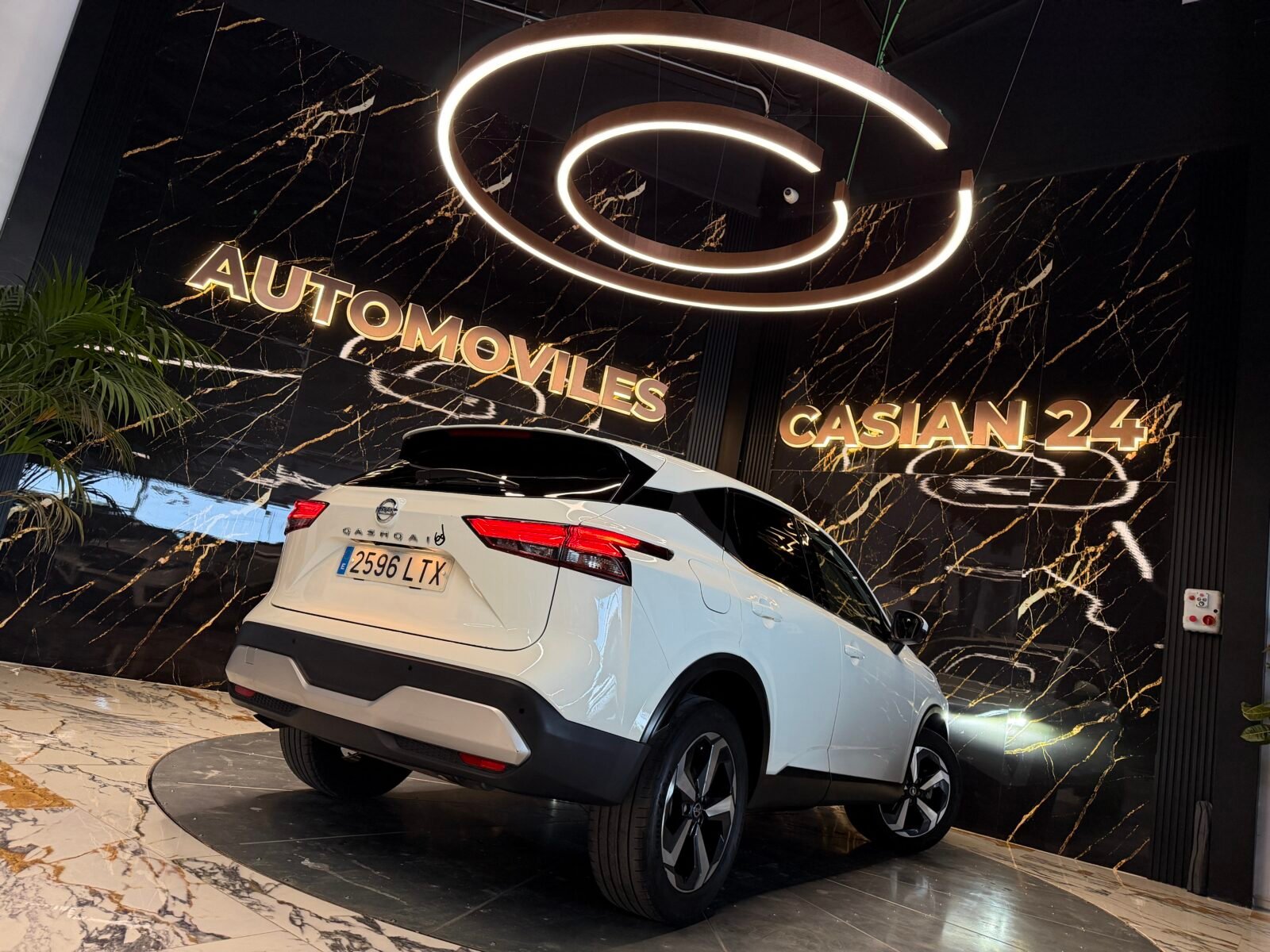 NISSAN QASHQAI DIGT  158CV mHEV  Tekna Sport