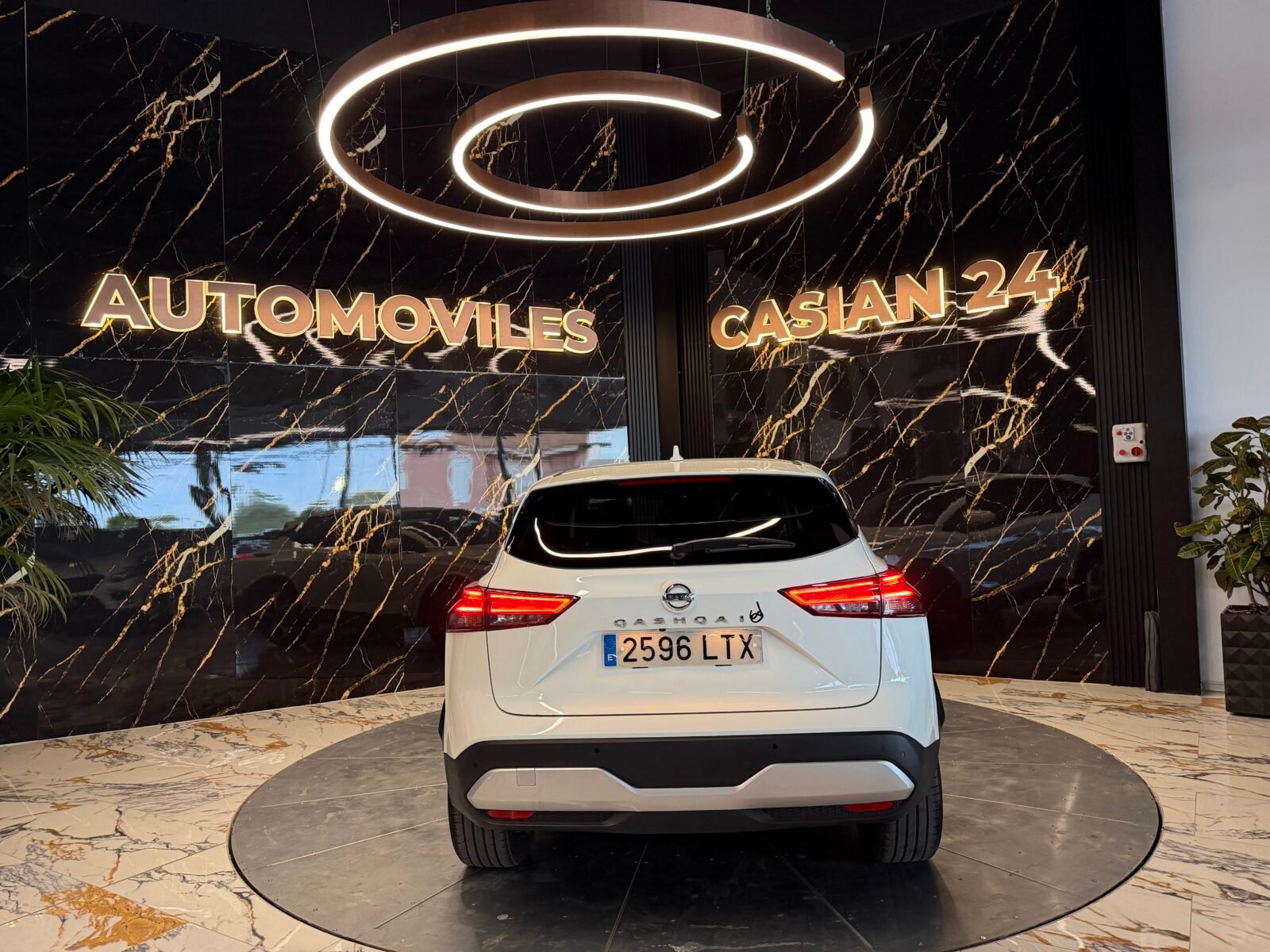 NISSAN QASHQAI DIGT  158CV mHEV  Tekna Sport