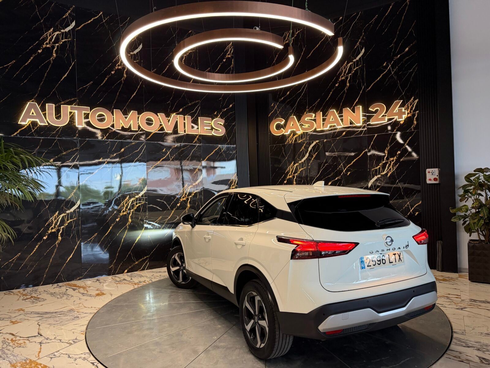 NISSAN QASHQAI DIGT  158CV mHEV  Tekna Sport