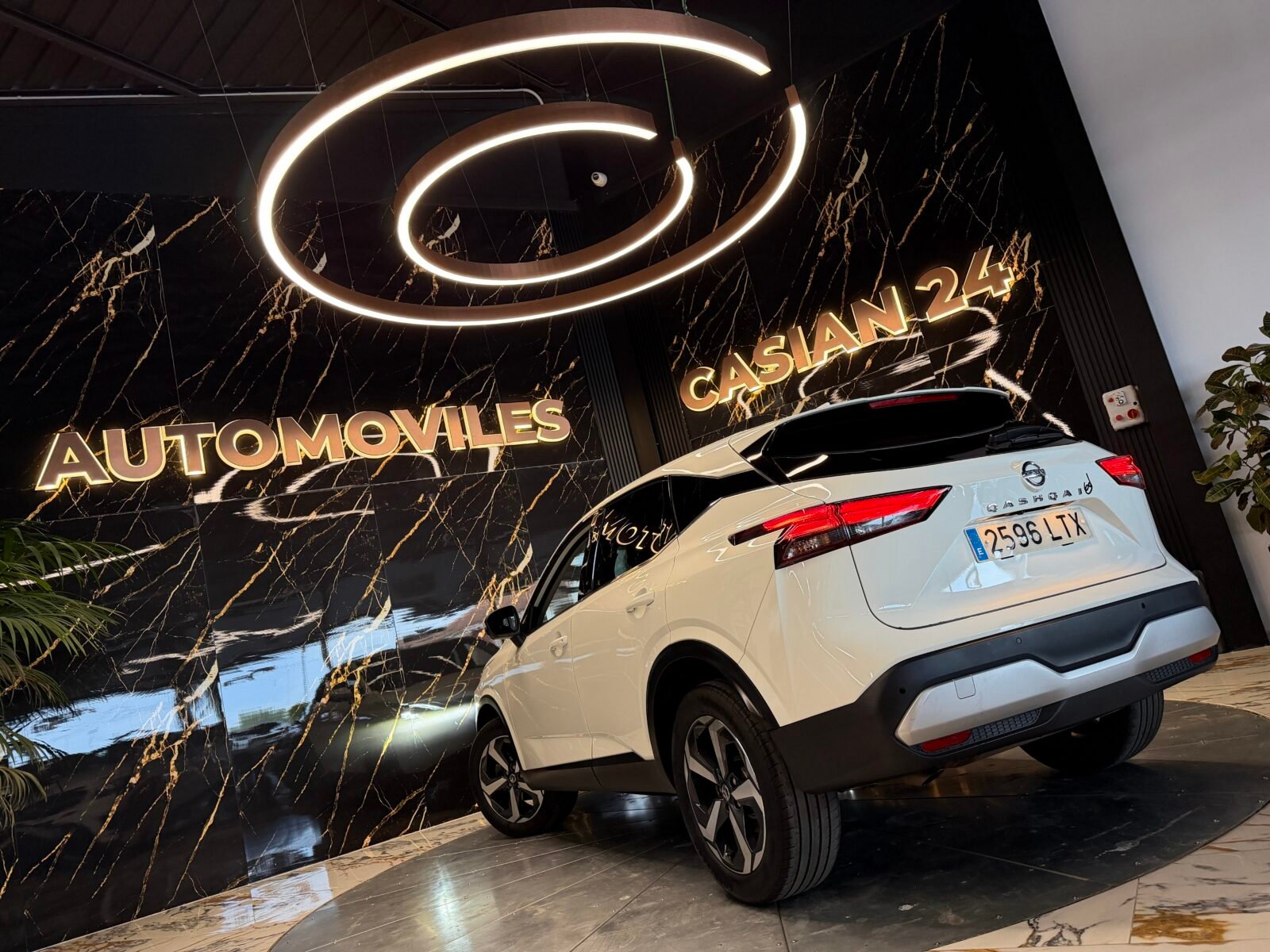 NISSAN QASHQAI DIGT  158CV mHEV  Tekna Sport
