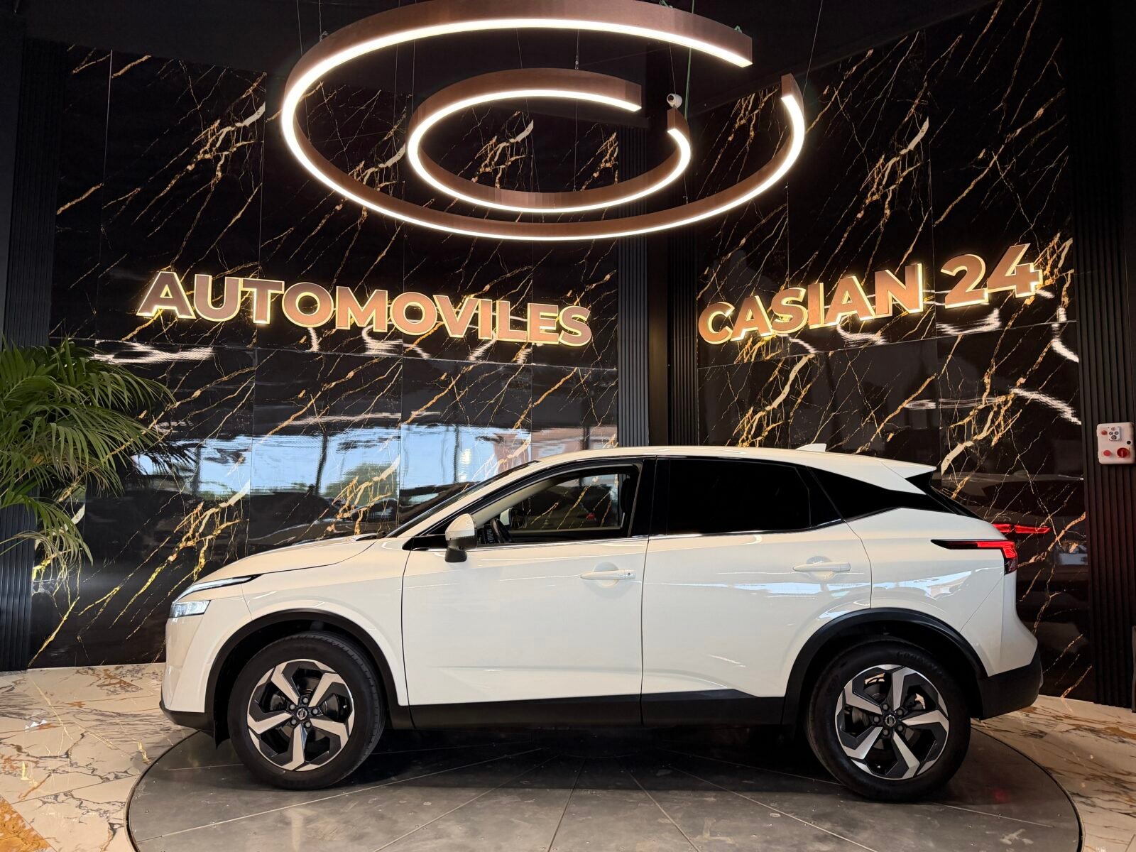NISSAN QASHQAI DIGT  158CV mHEV  Tekna Sport