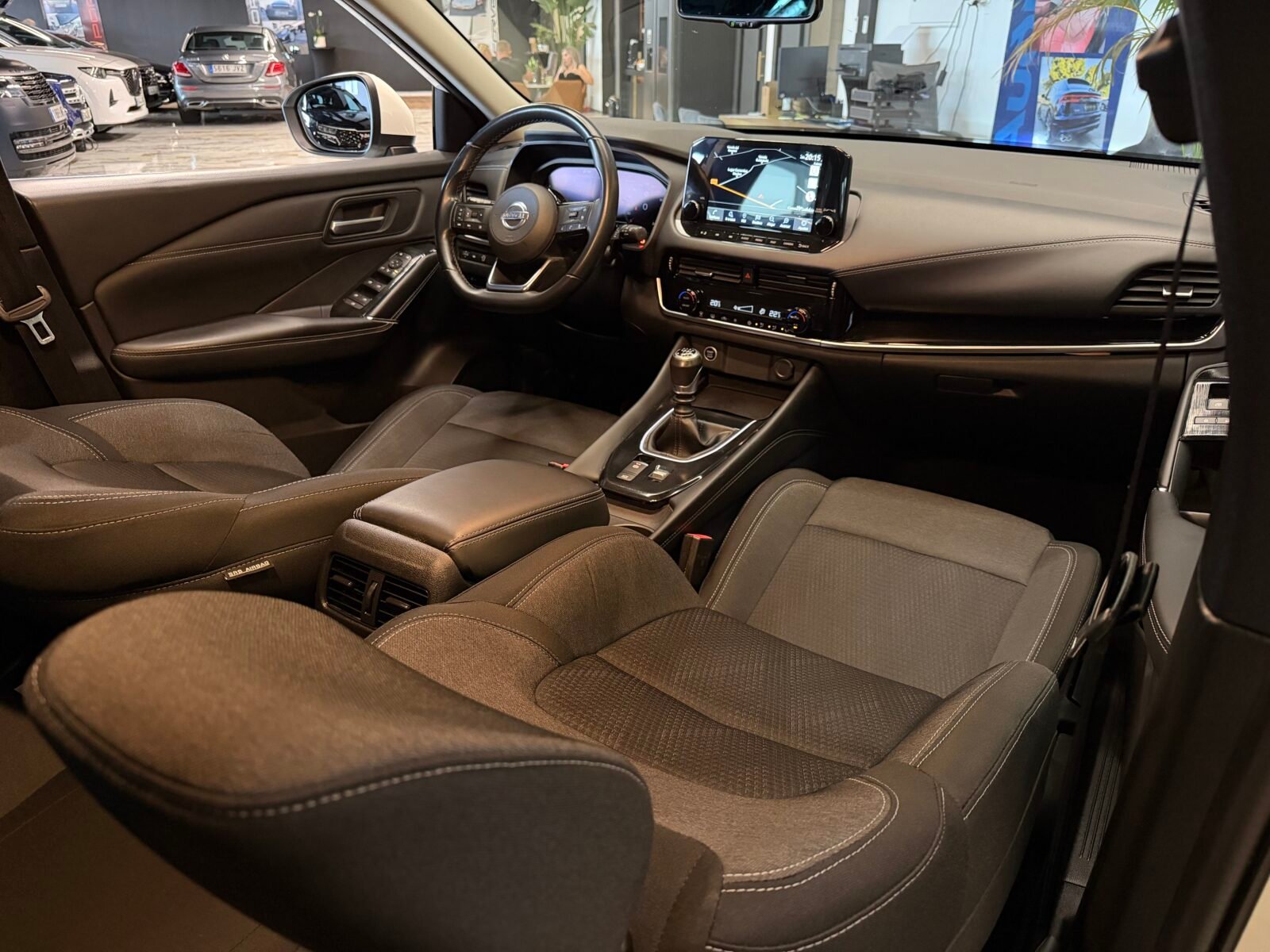 NISSAN QASHQAI DIGT  158CV mHEV  Tekna Sport