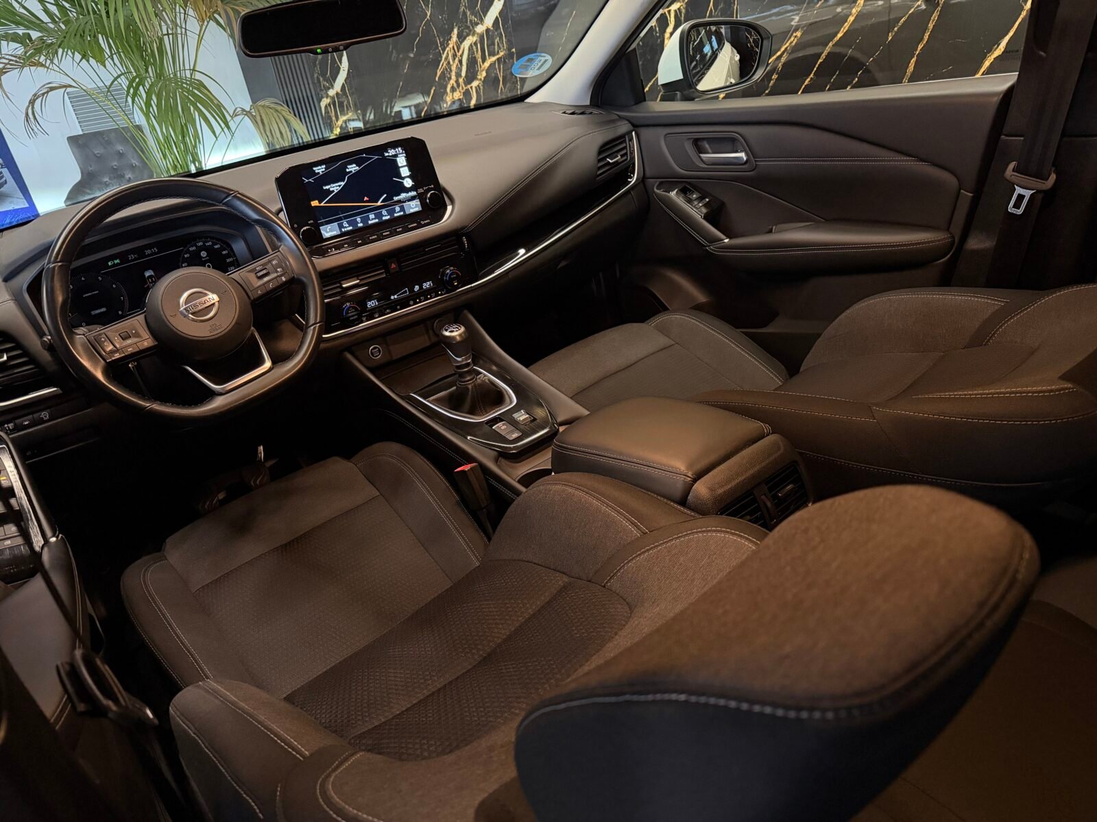 NISSAN QASHQAI DIGT  158CV mHEV  Tekna Sport