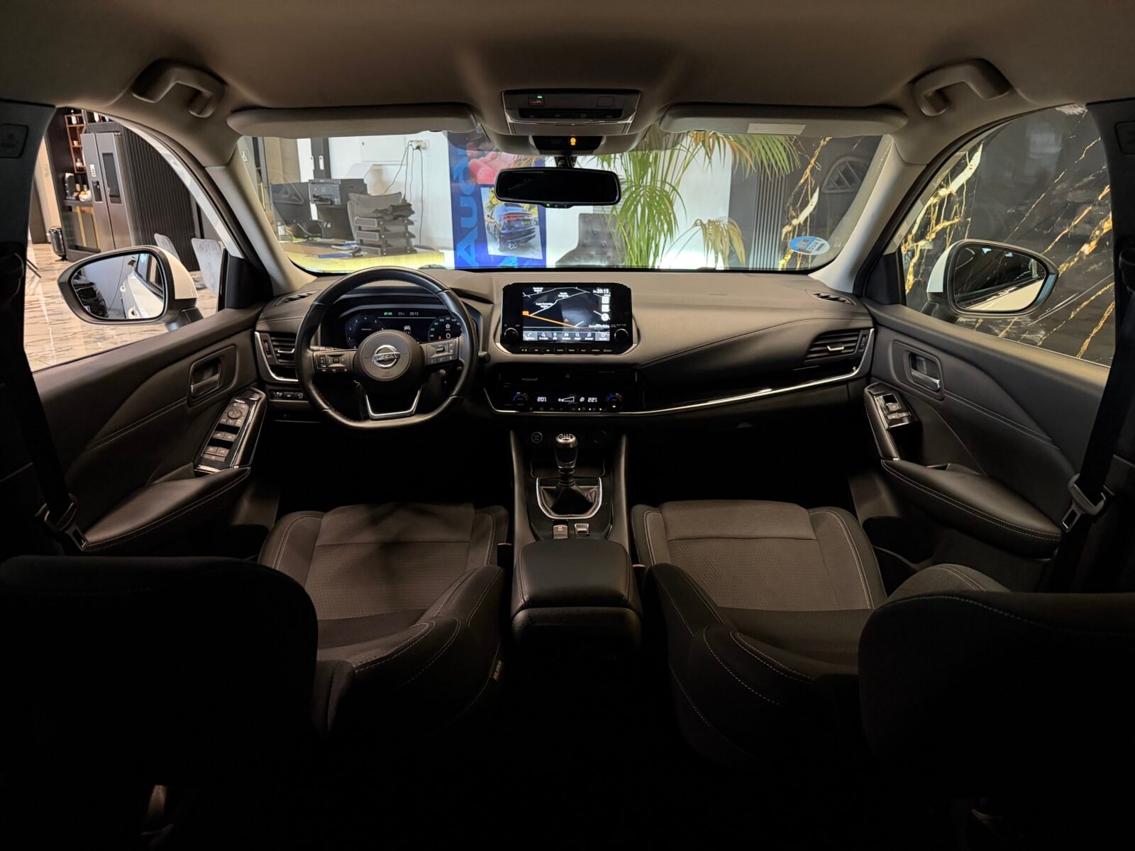 NISSAN QASHQAI DIGT  158CV mHEV  Tekna Sport