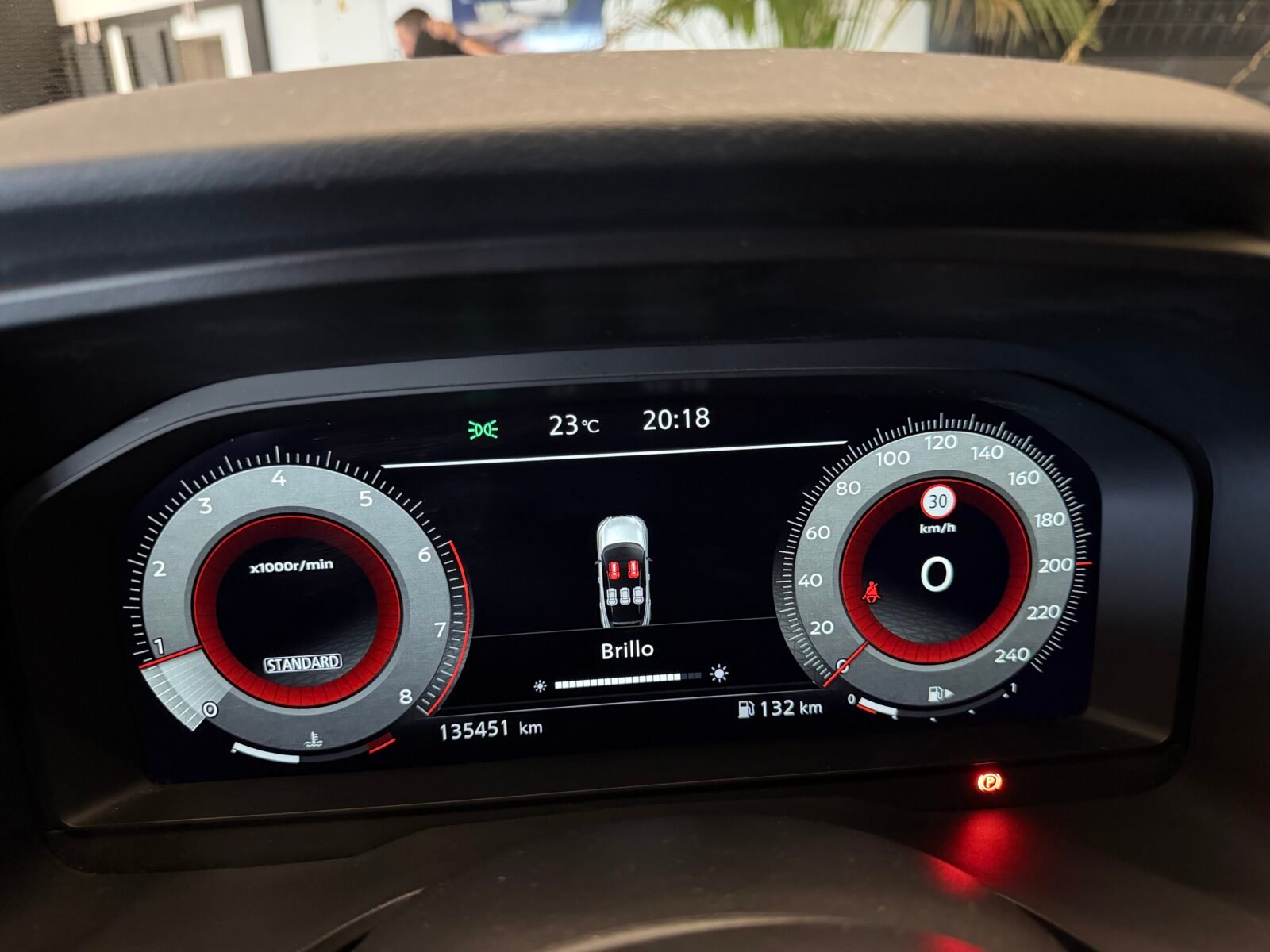 NISSAN QASHQAI DIGT  158CV mHEV  Tekna Sport