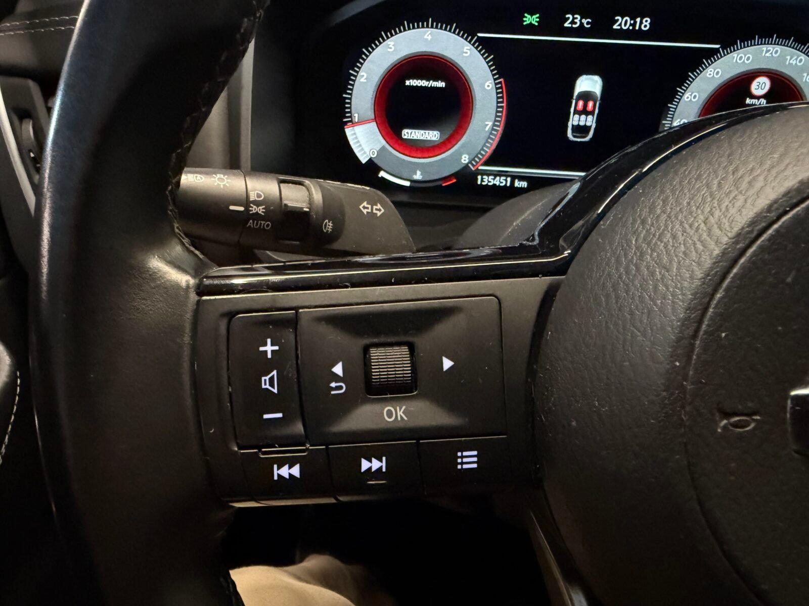 NISSAN QASHQAI DIGT  158CV mHEV  Tekna Sport