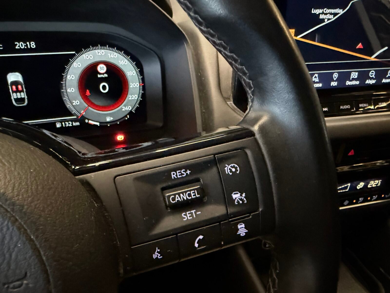 NISSAN QASHQAI DIGT  158CV mHEV  Tekna Sport