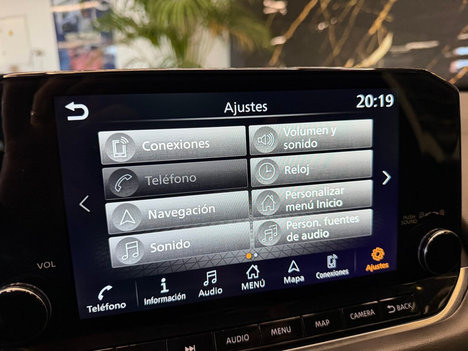 NISSAN QASHQAI DIGT  158CV mHEV  Tekna Sport