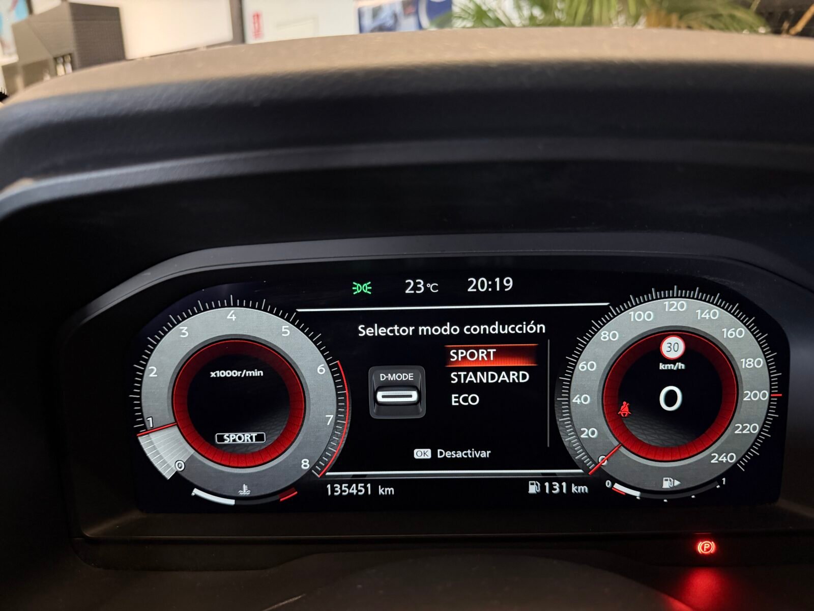 NISSAN QASHQAI DIGT  158CV mHEV  Tekna Sport