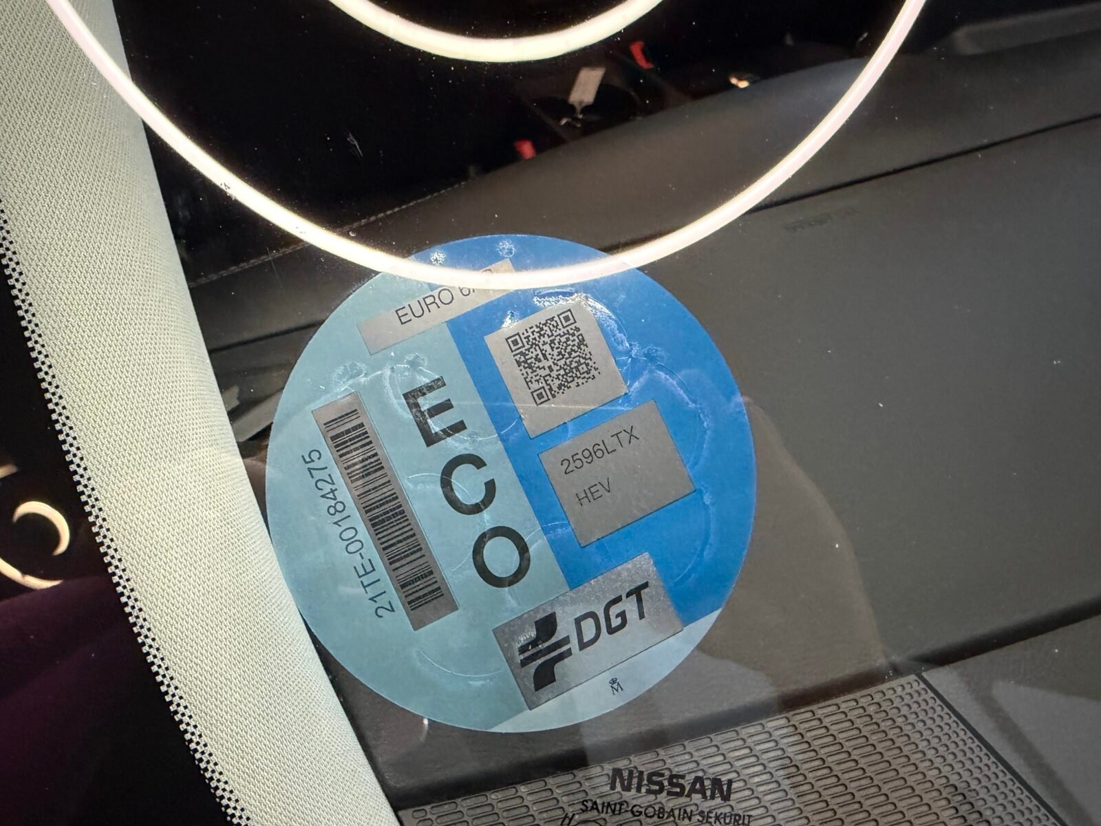 NISSAN QASHQAI DIGT  158CV mHEV  Tekna Sport