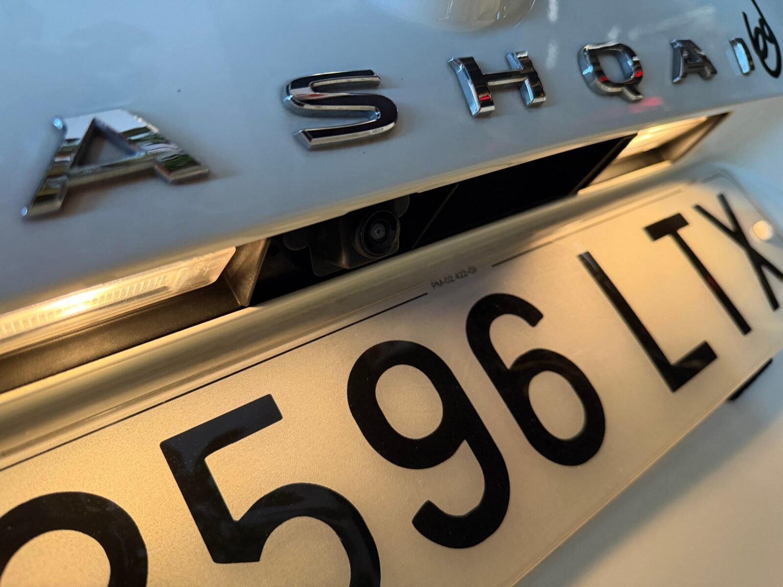 NISSAN QASHQAI DIGT  158CV mHEV  Tekna Sport