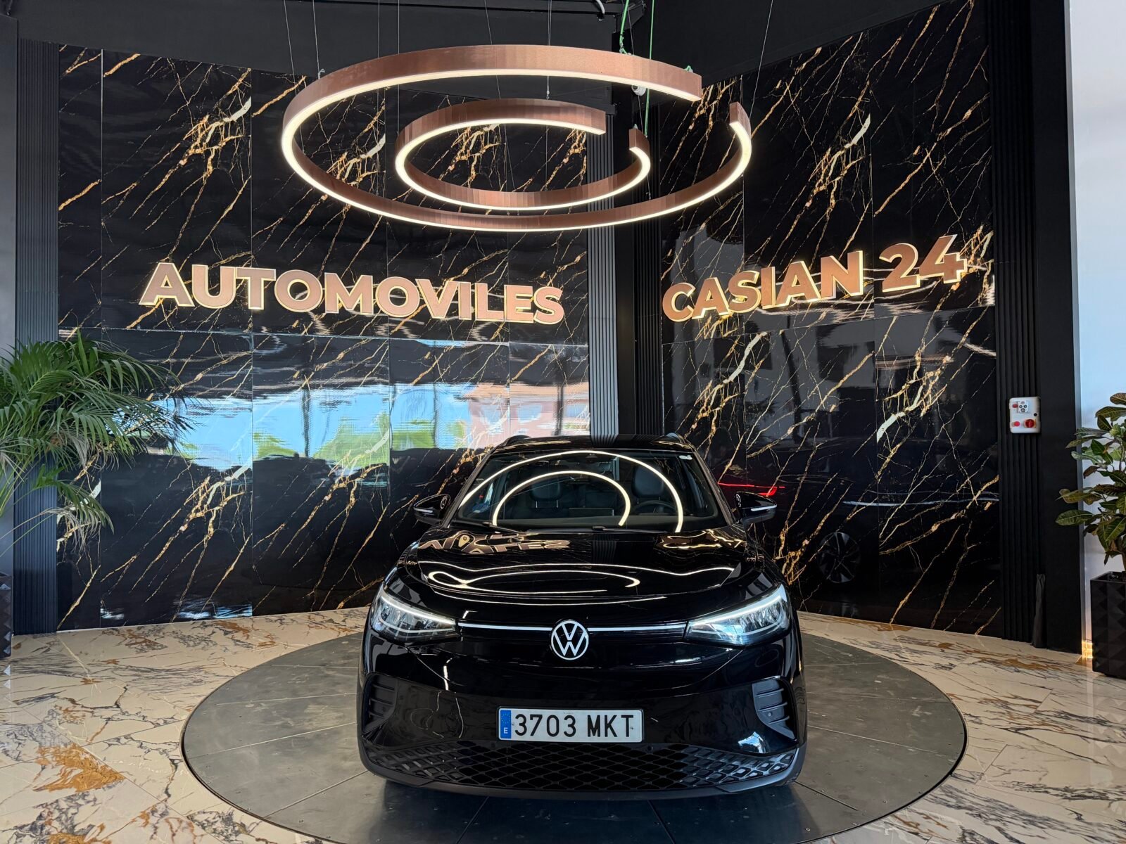 VOLKSWAGEN ID.4 Pro 128kW 174CV Automatico