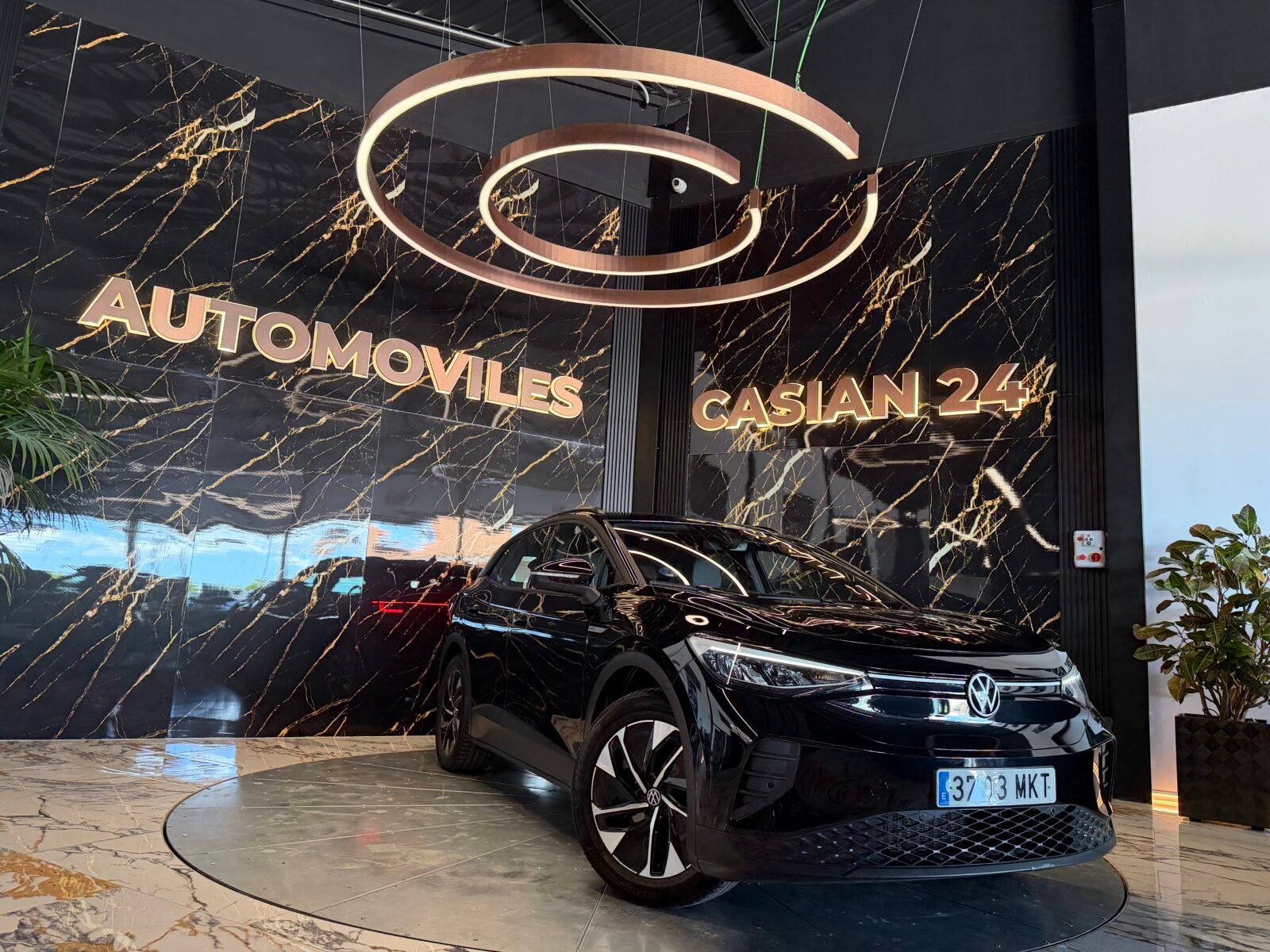 VOLKSWAGEN ID.4 Pro 128kW 174CV Automatico