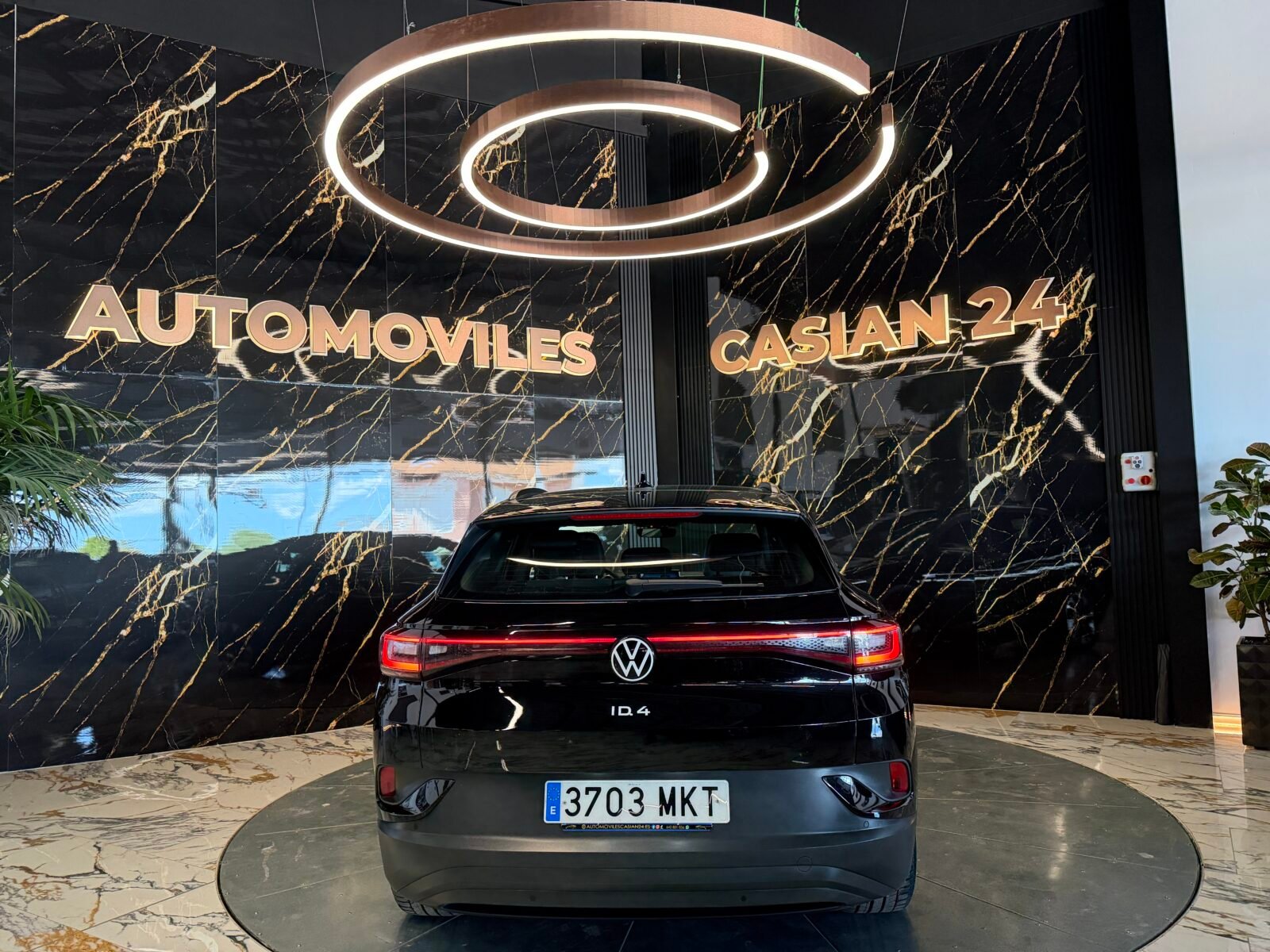 VOLKSWAGEN ID.4 Pro 128kW 174CV Automatico