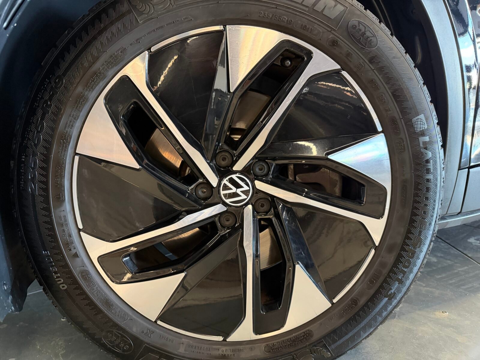 VOLKSWAGEN ID.4 Pro 128kW 174CV Automatico