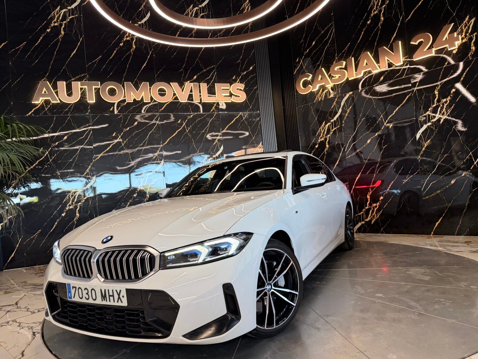 BMW  Serie 3 330i M Paket INDIVIDUAL 245CV FULL