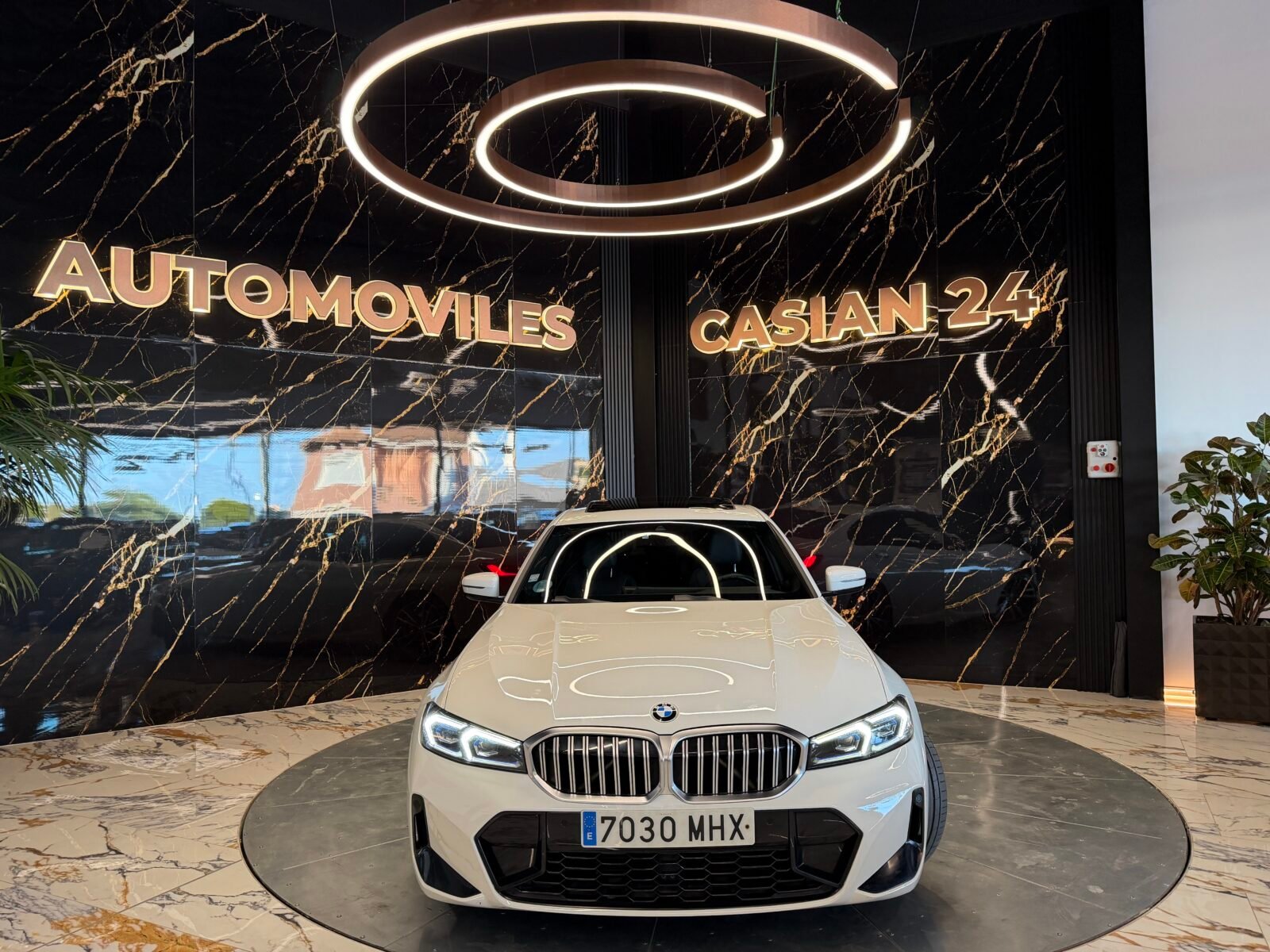 BMW  Serie 3 330i M Paket INDIVIDUAL 245CV FULL