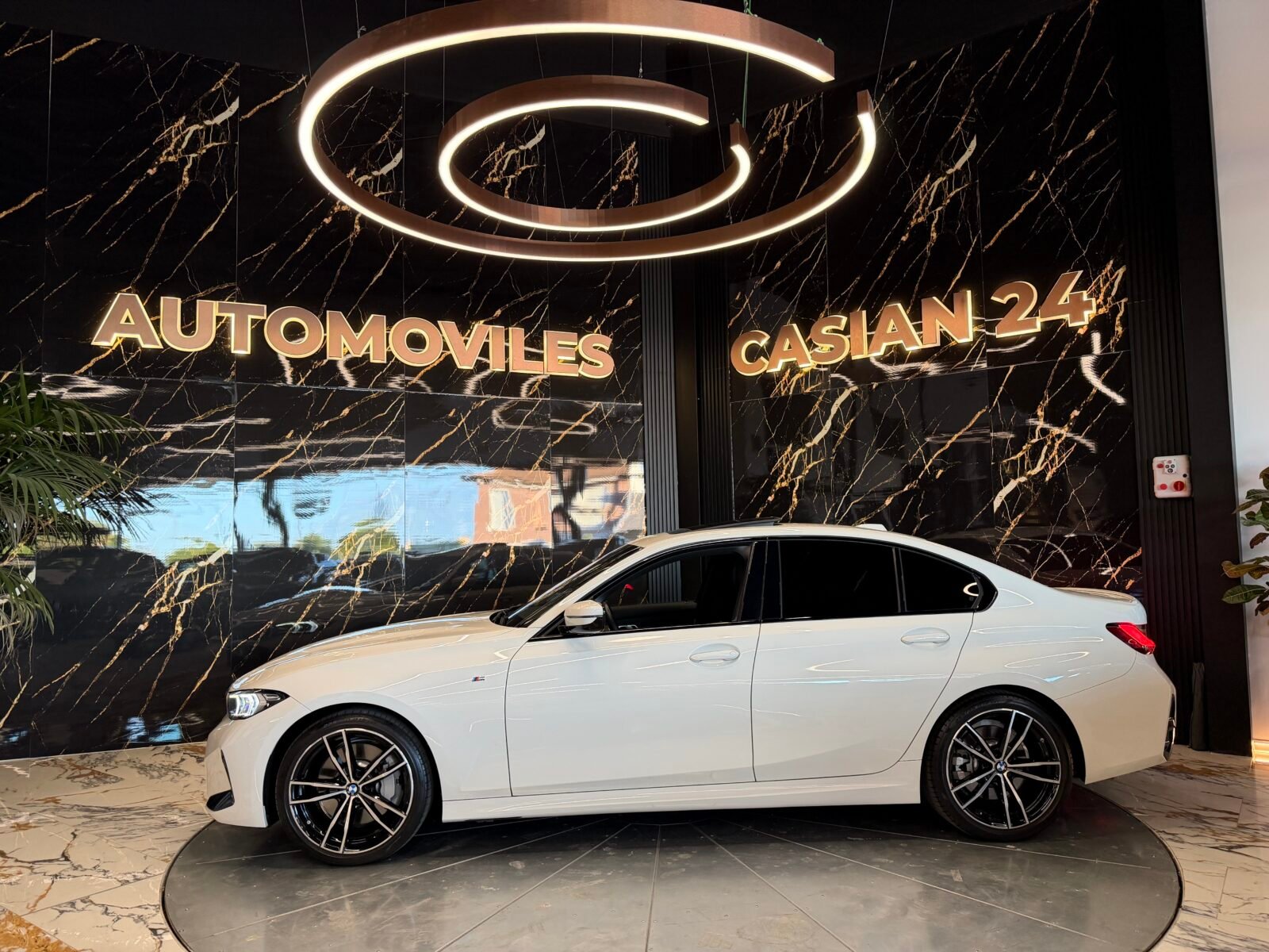 BMW  Serie 3 330i M Paket INDIVIDUAL 245CV FULL